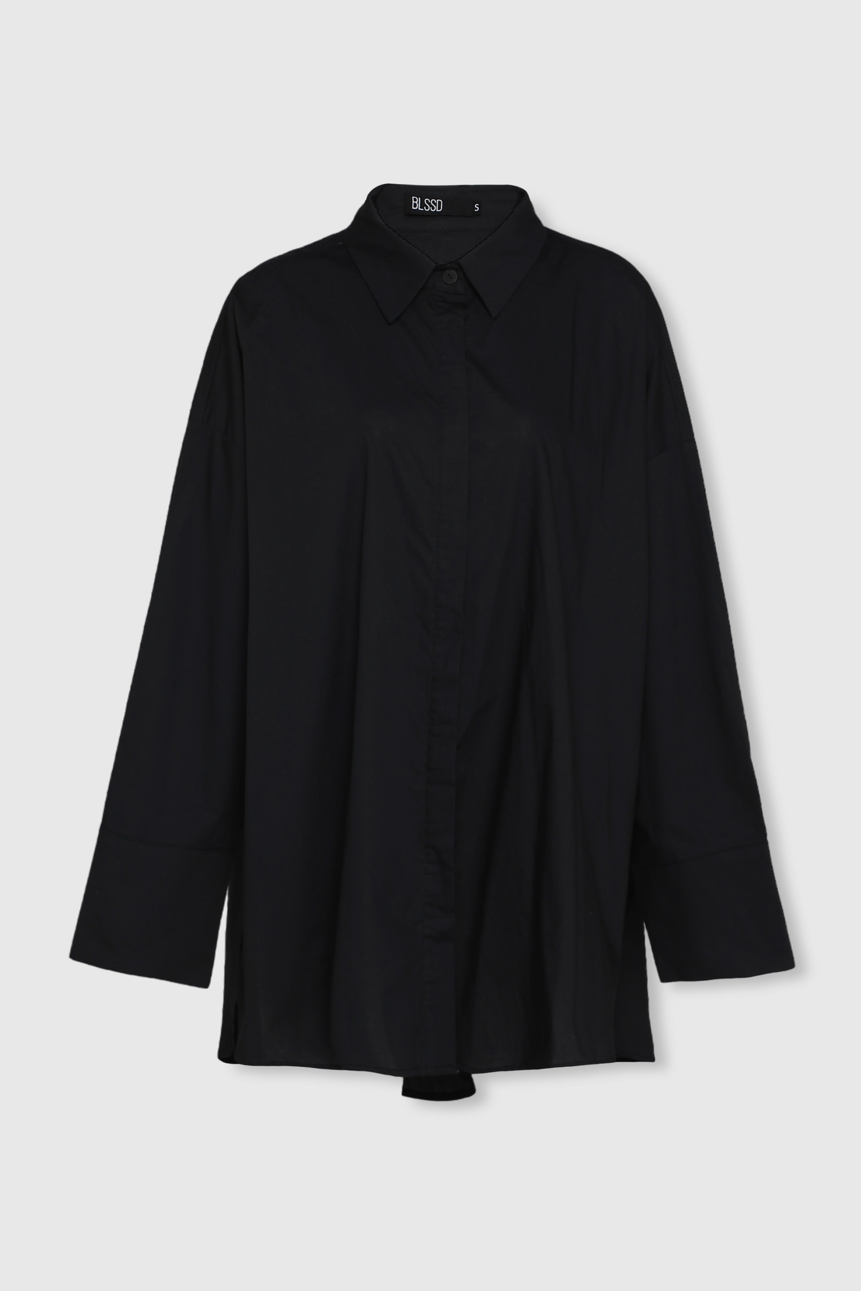 SEOUL OVERSIZED SHIRT