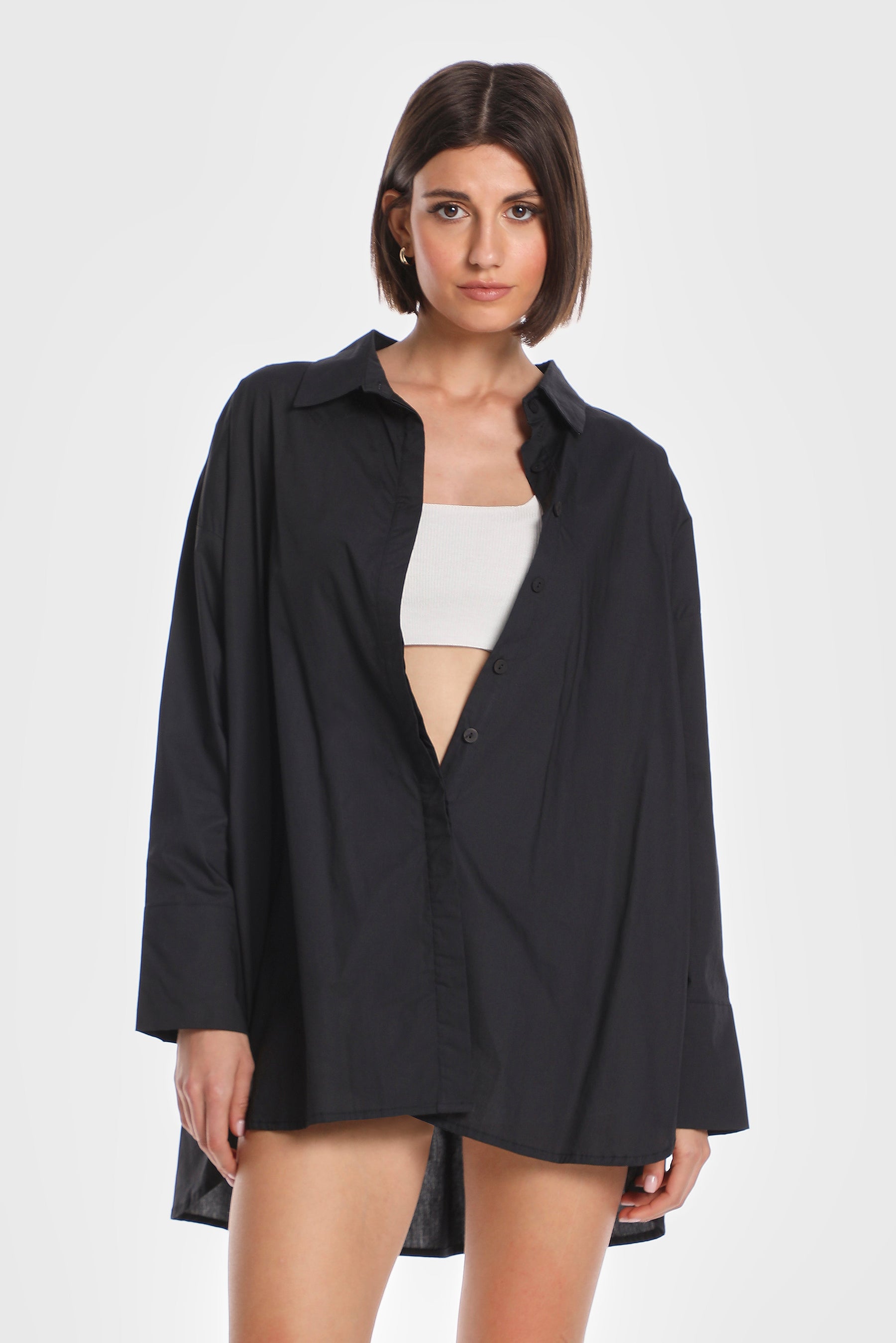 SEOUL OVERSIZED SHIRT