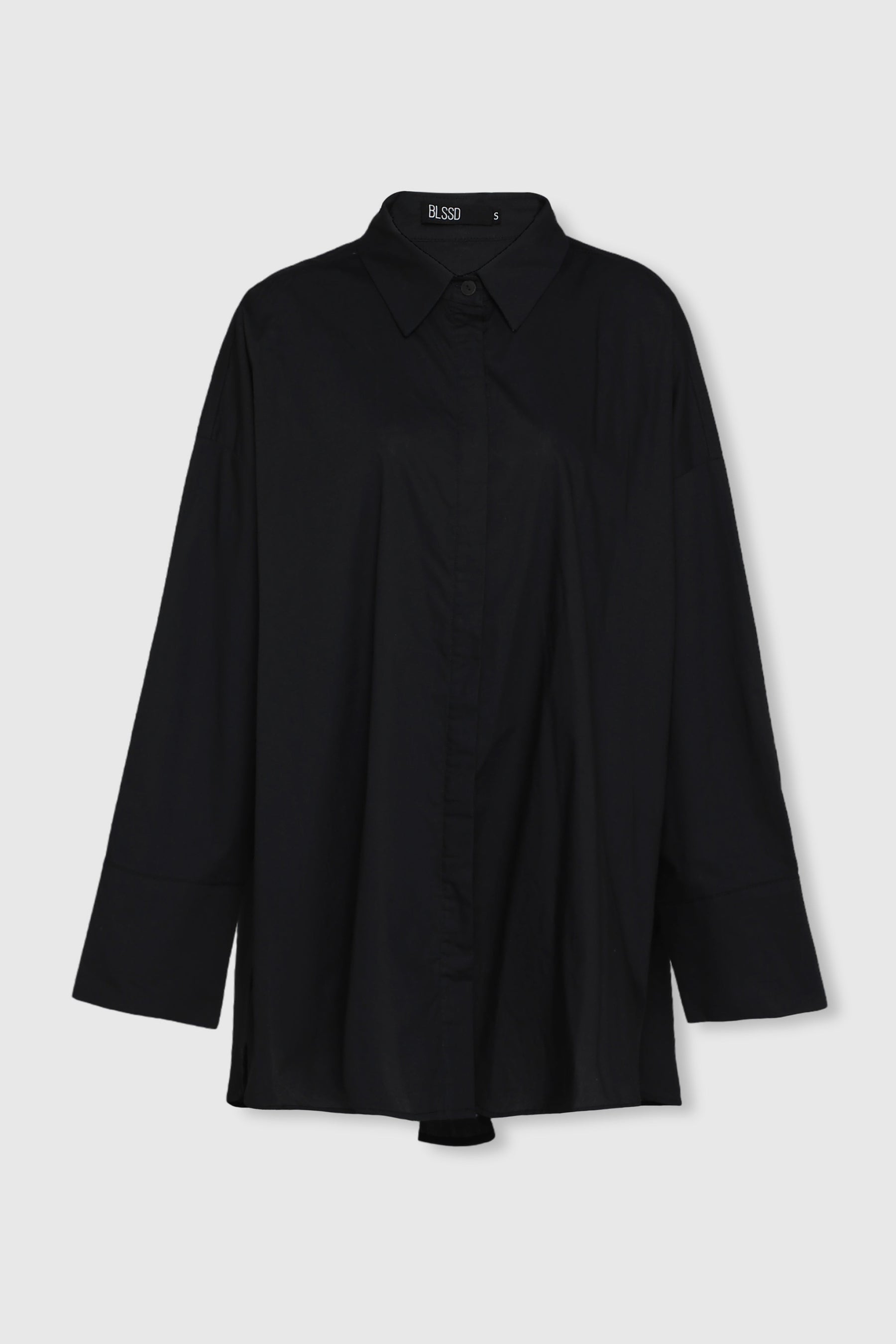 SEOUL OVERSIZED SHIRT