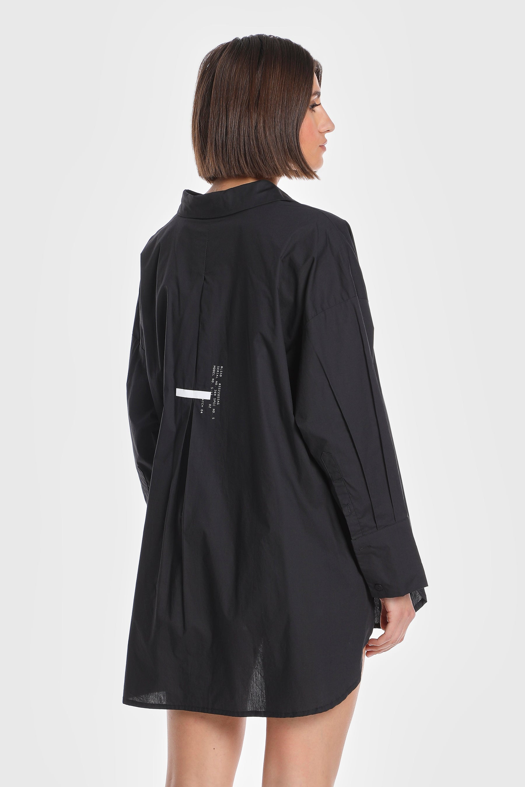 SEOUL OVERSIZED SHIRT