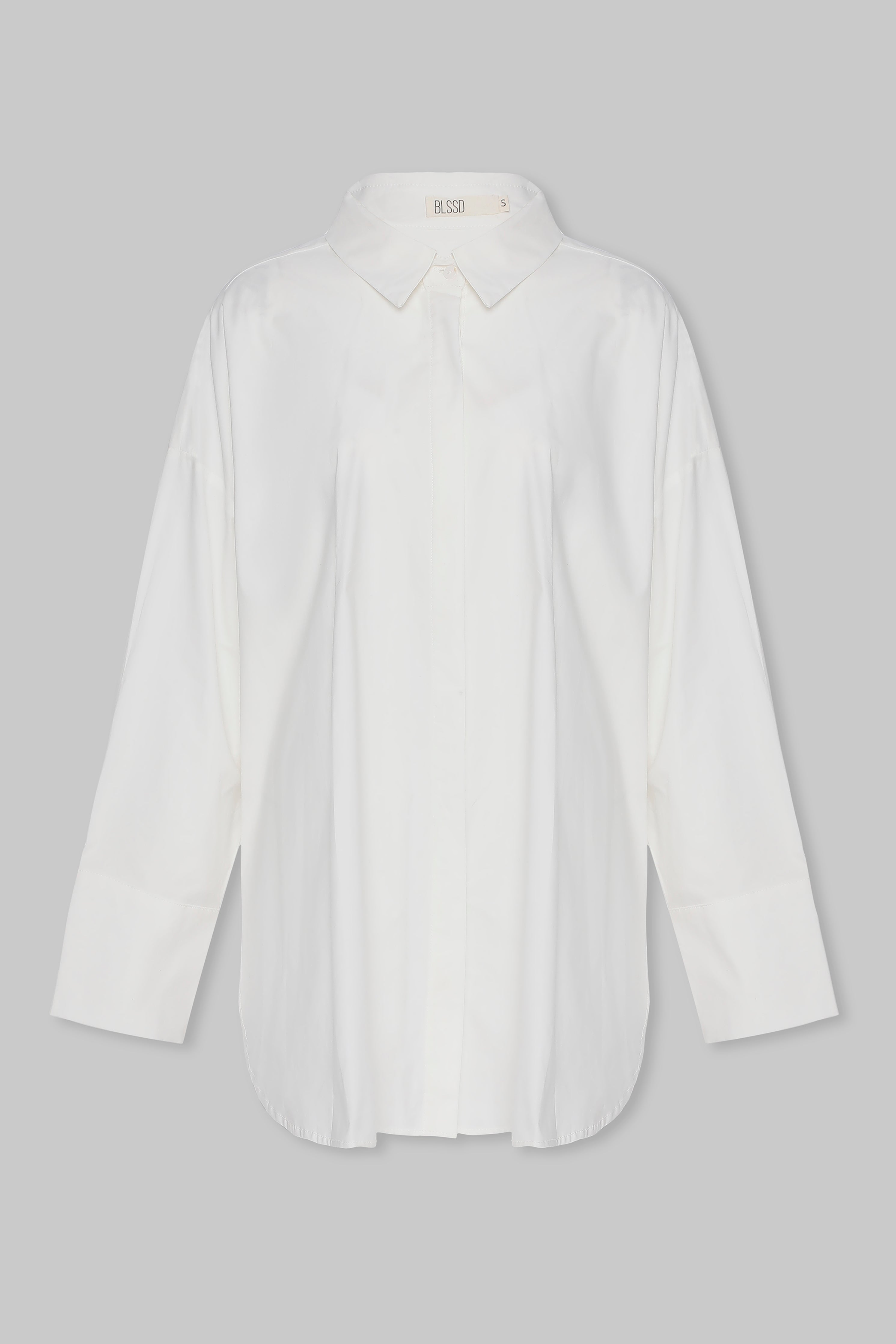 SEOUL OVERSIZED SHIRT