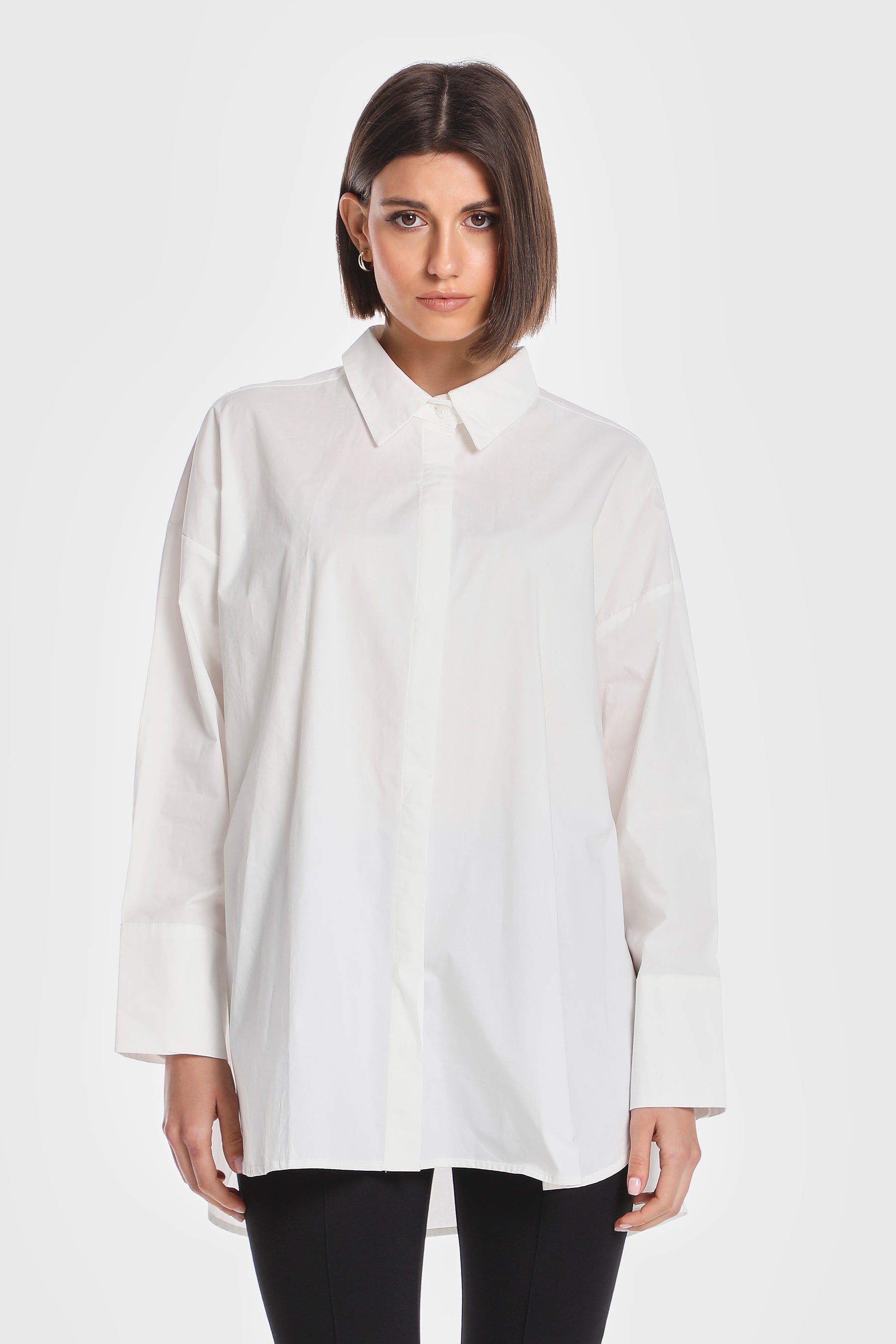 SEOUL OVERSIZED SHIRT