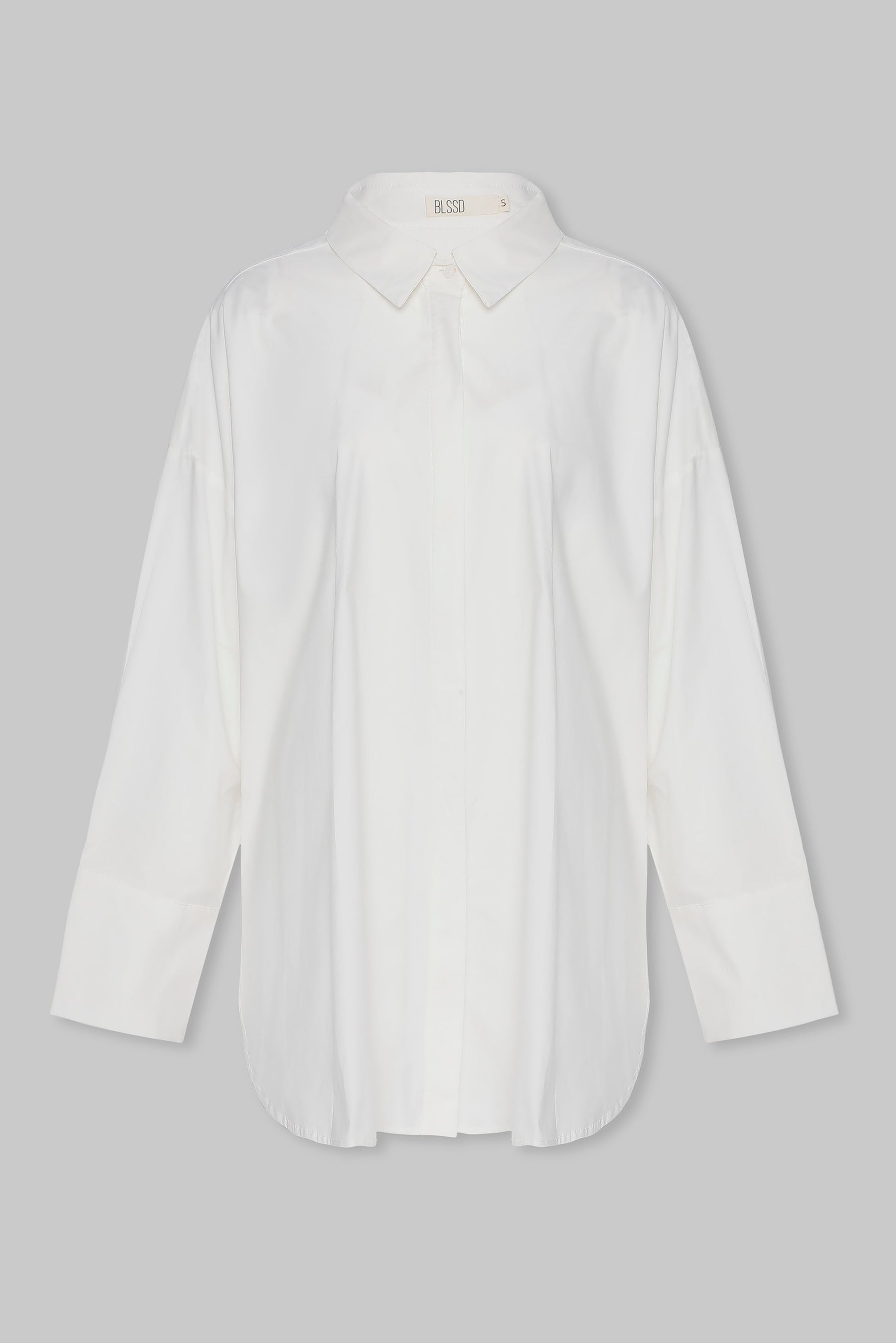 SEOUL OVERSIZED SHIRT