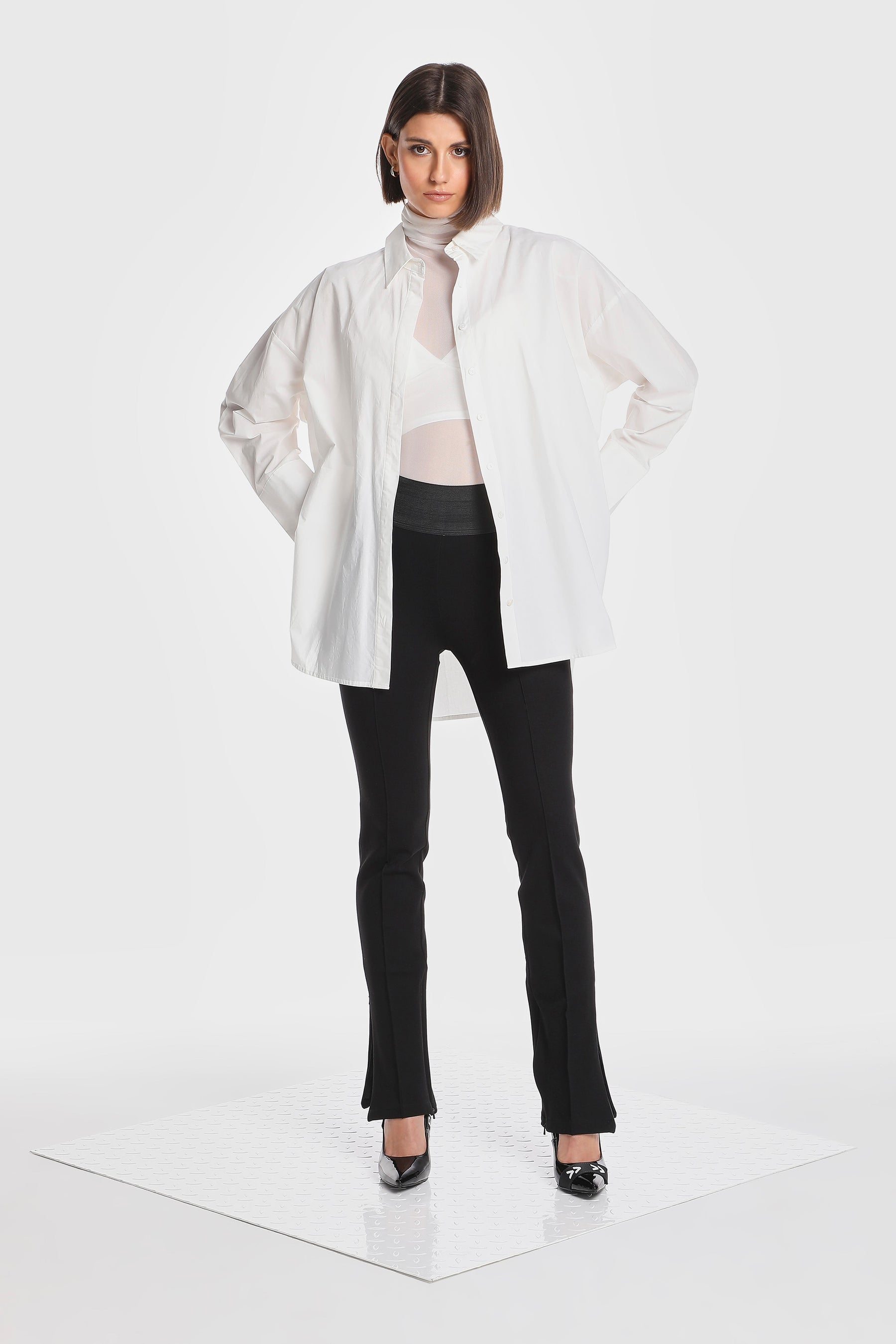 SEOUL OVERSIZED SHIRT