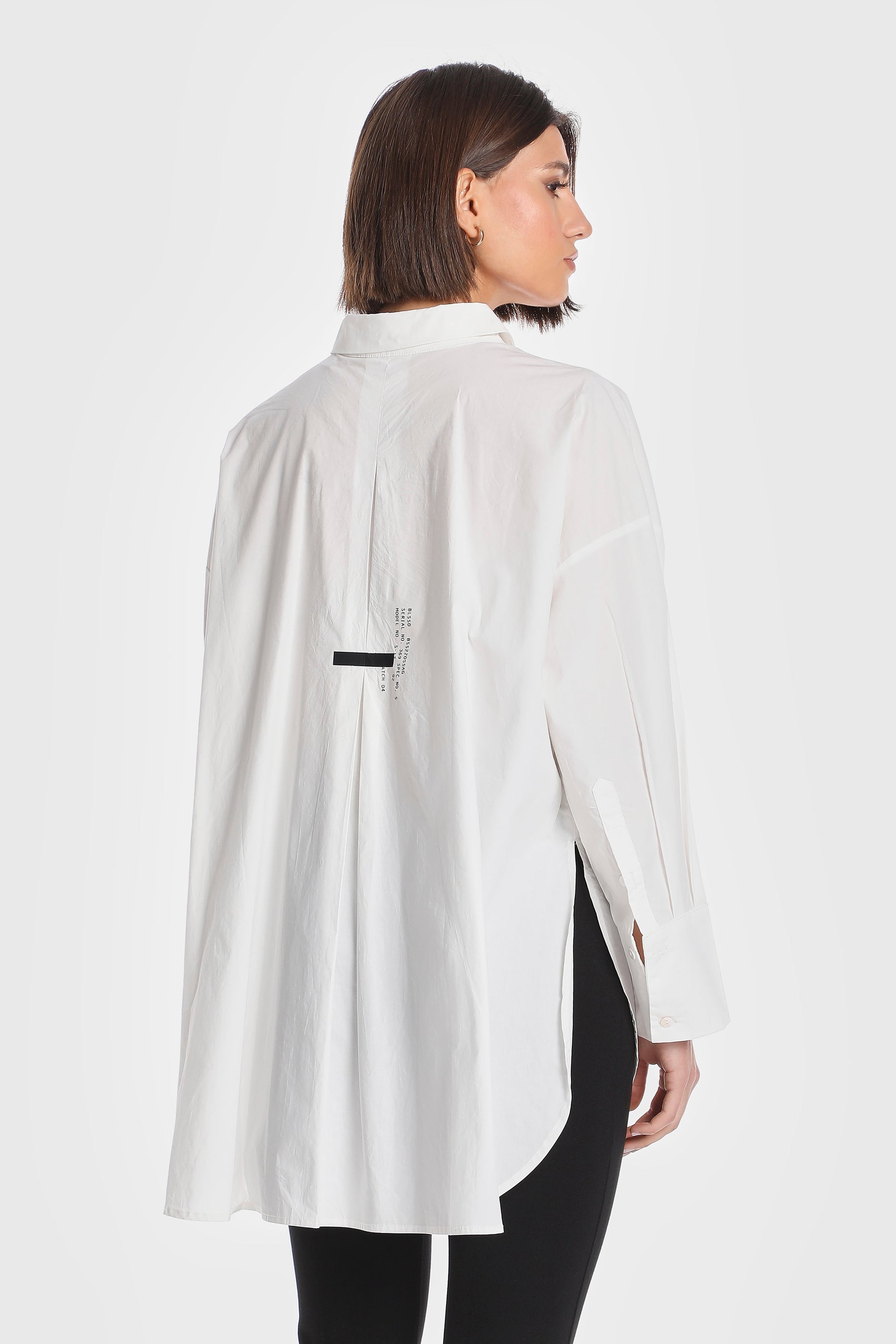 SEOUL OVERSIZED SHIRT