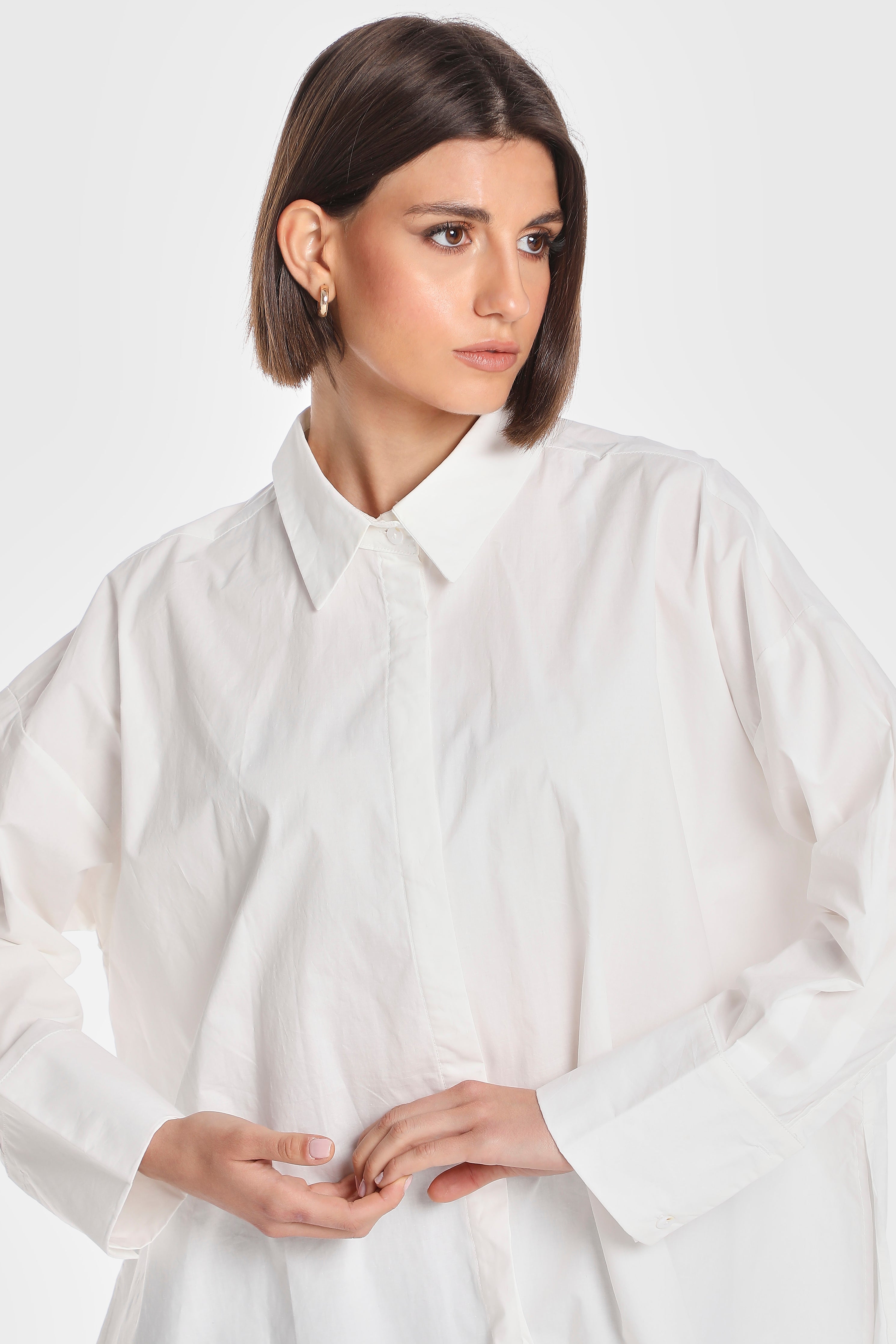 SEOUL OVERSIZED SHIRT
