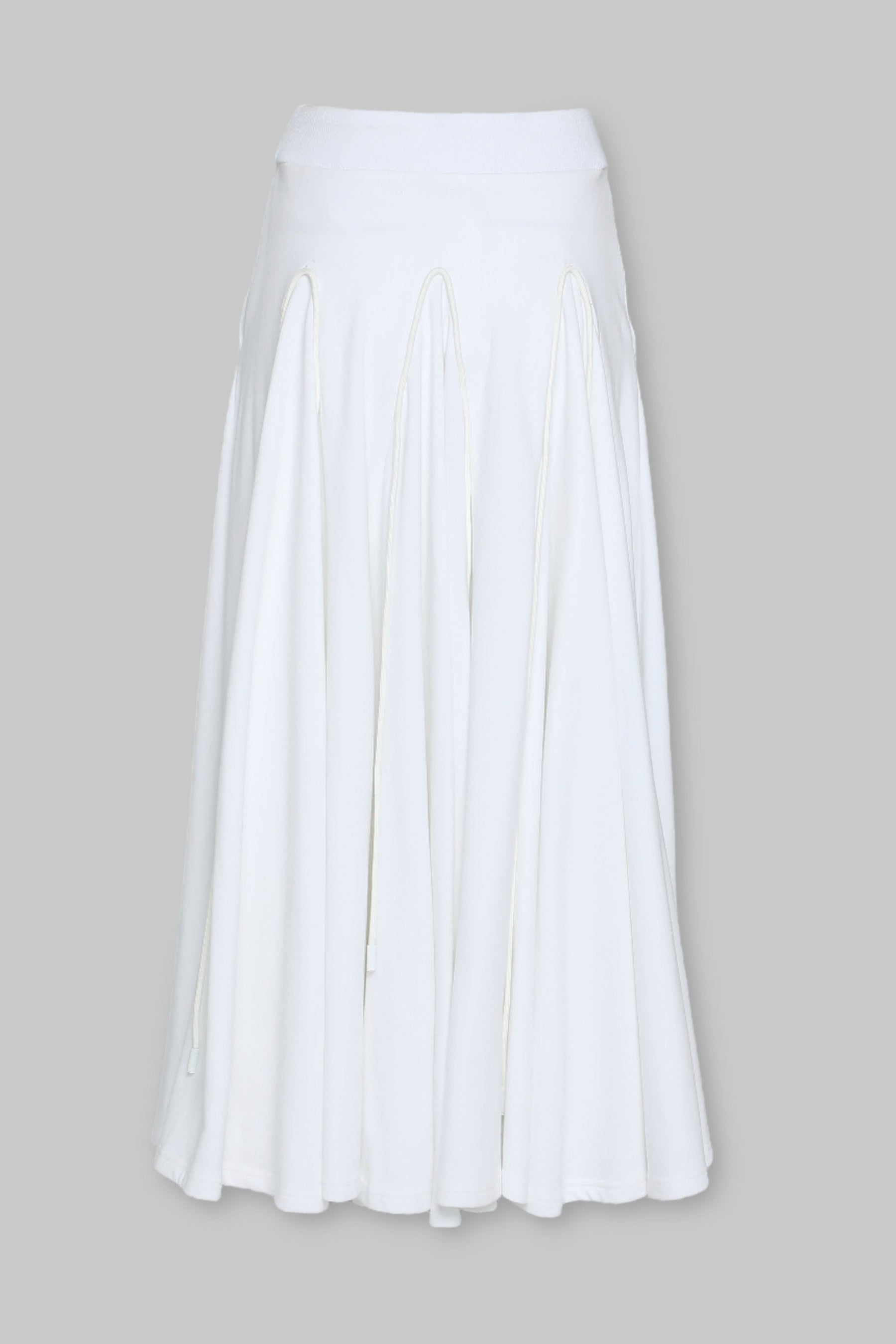 OUTLINE GODET SKIRT