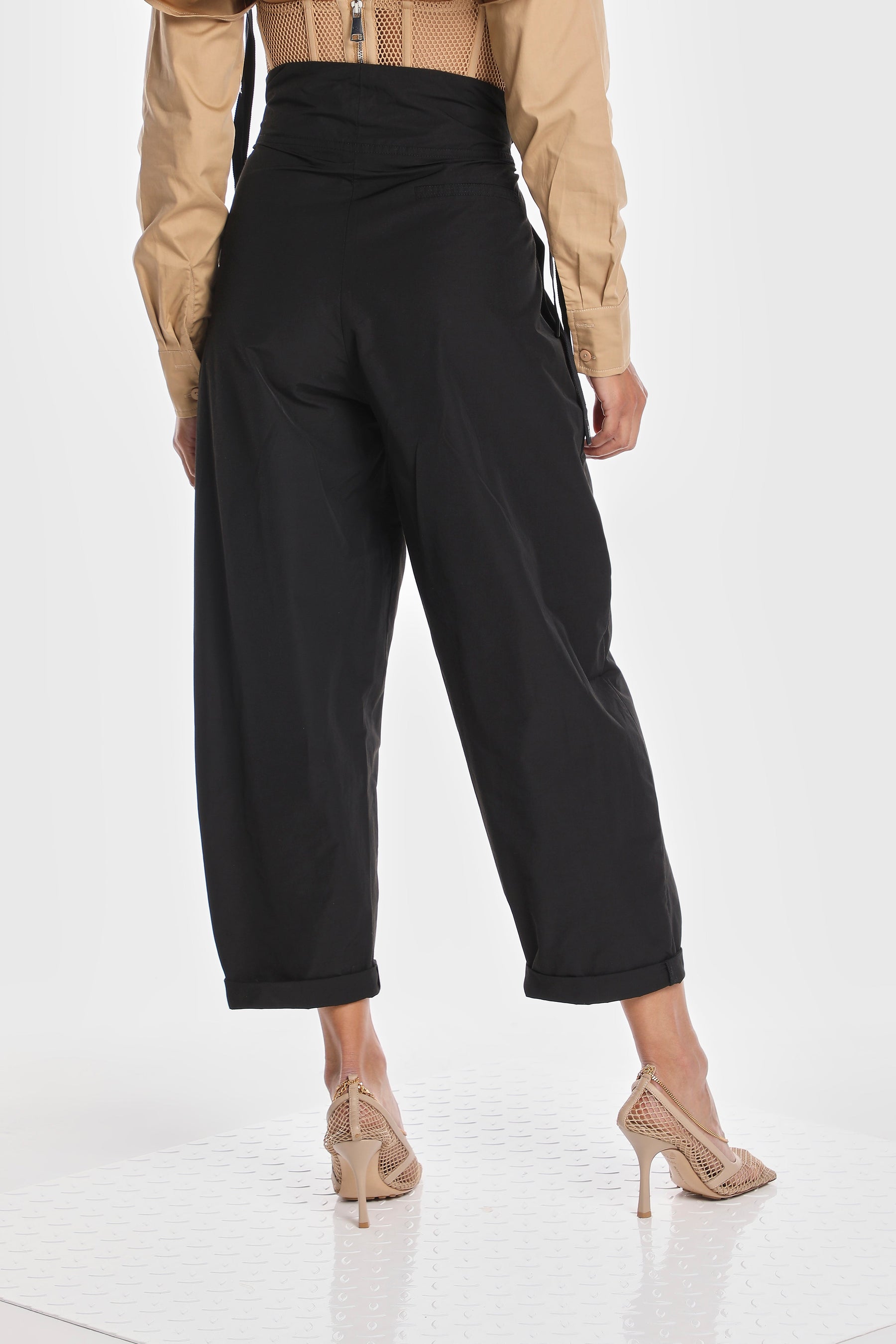 PARACHUTE PANTS