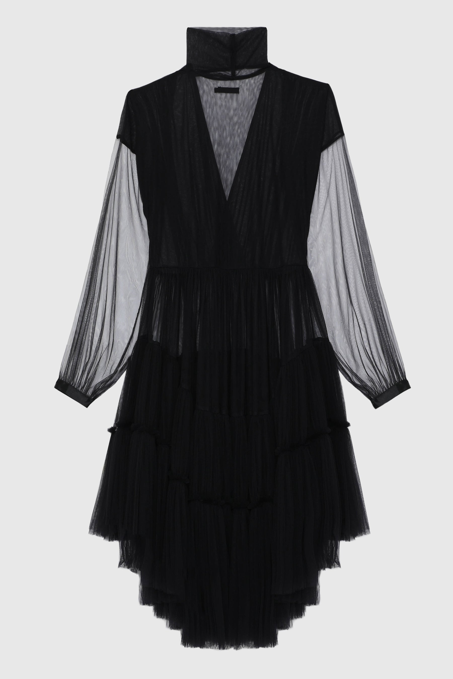 ALEXANDRA TULLE DRESS