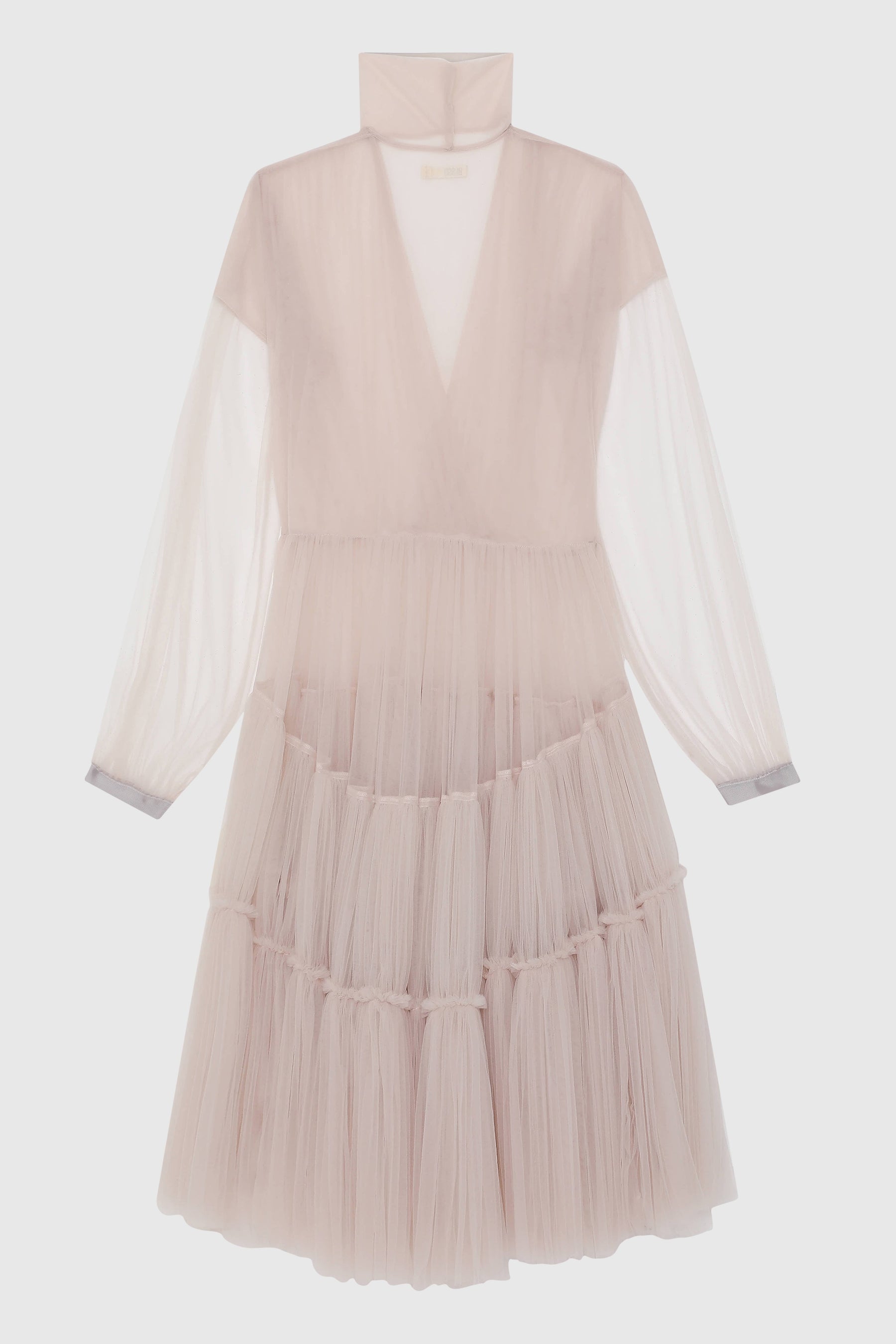 ALEXANDRA TULLE DRESS