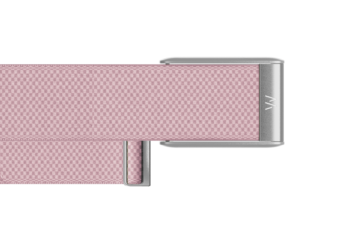 Whoop 5.0 Superknit Band - Blush