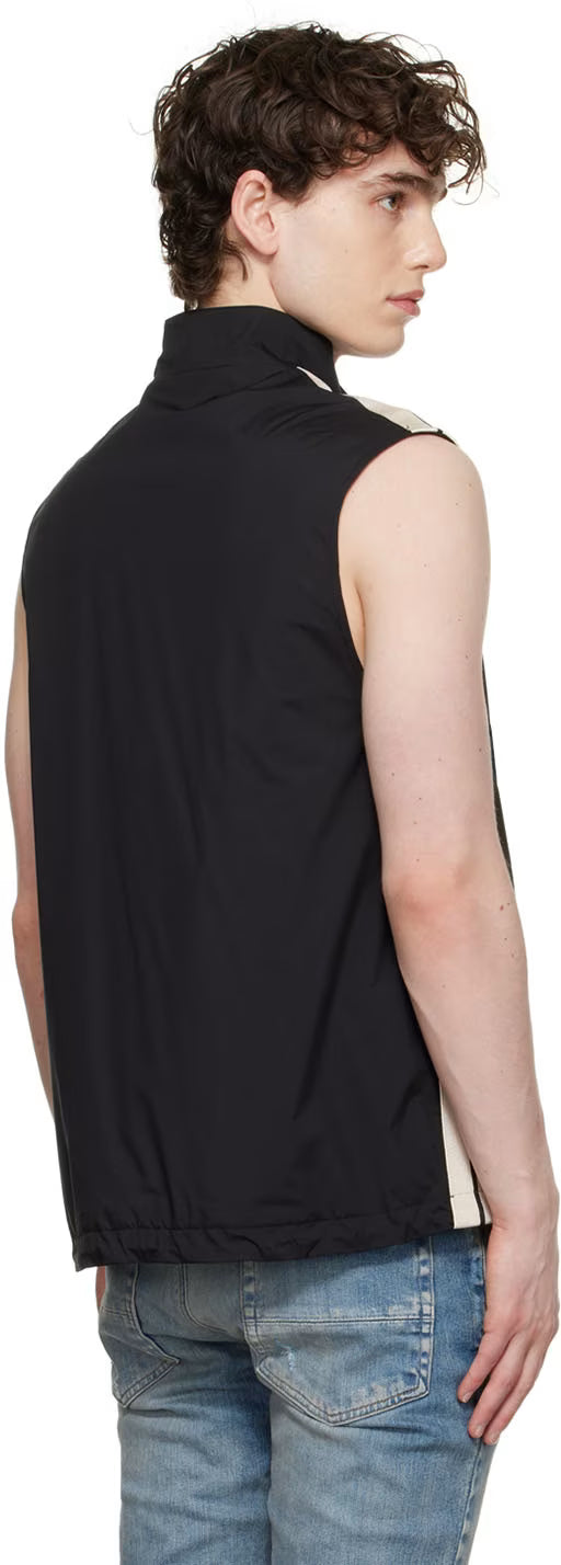Black Classic Vest