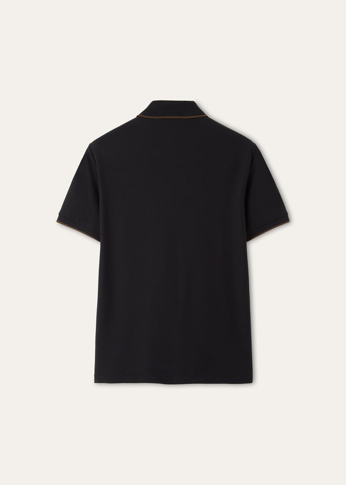 Loro Piana Brentwood Polo Cotton