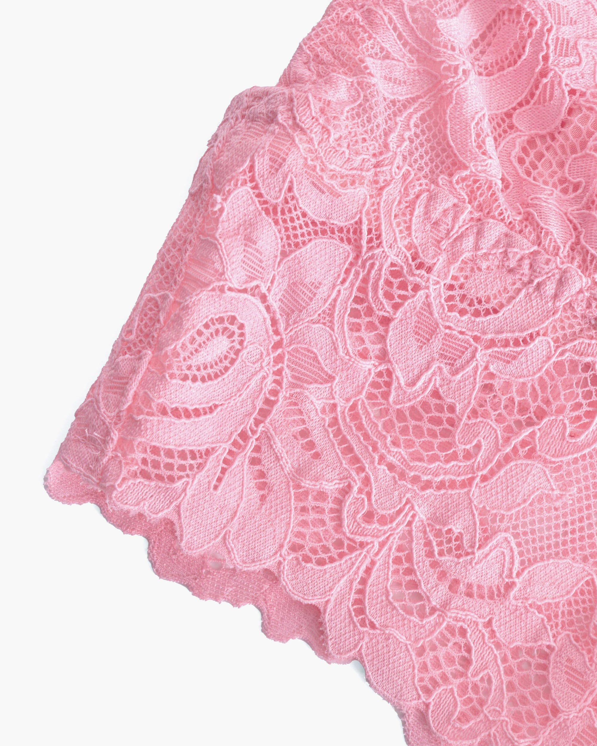 Bralette À Décolleté Plongeant