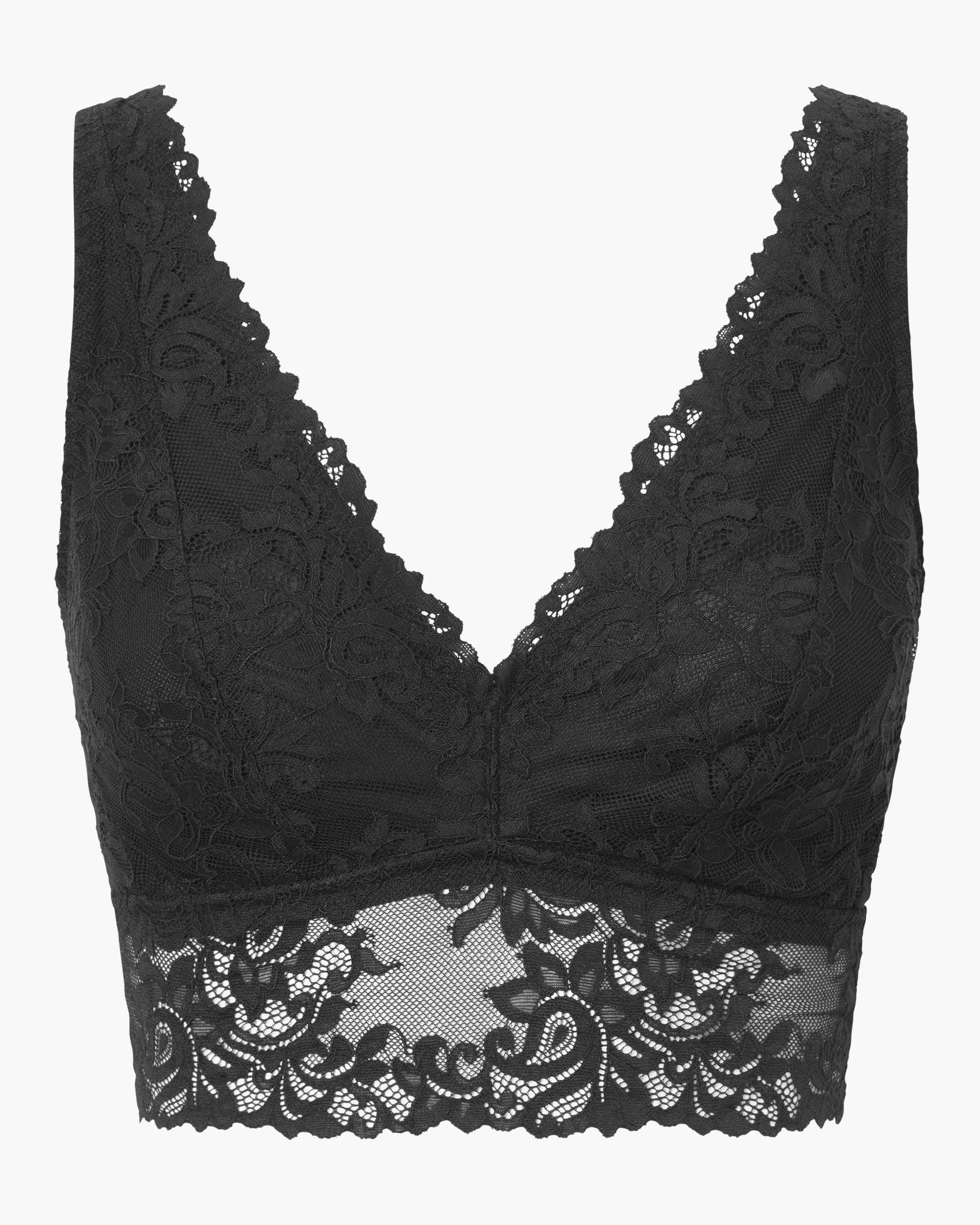 Curvy Bralette
