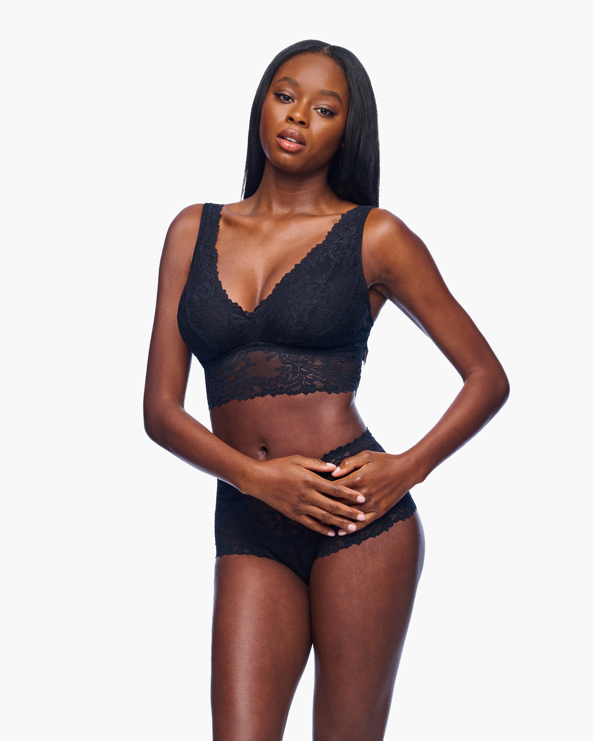 Curvy Bralette