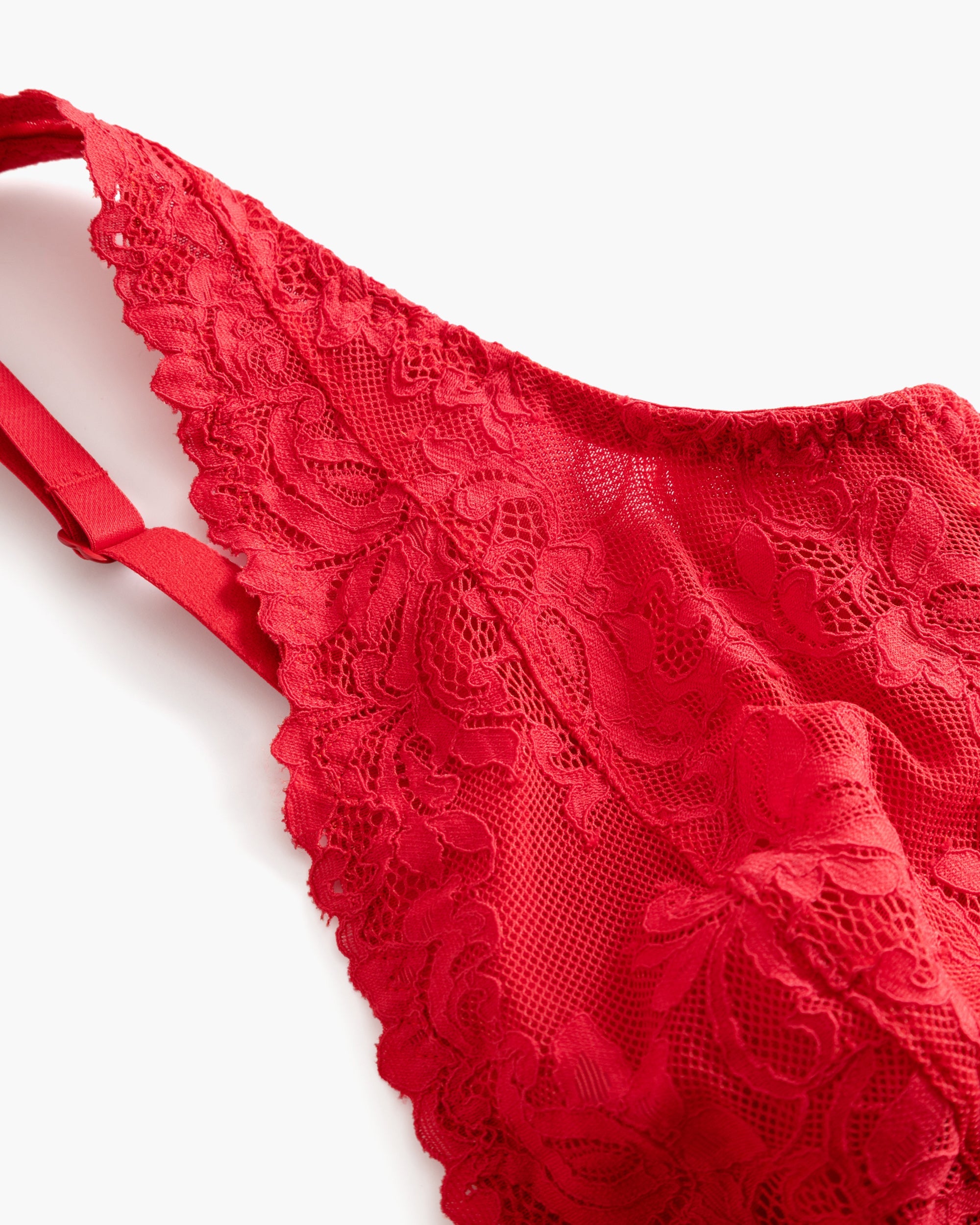 Curvy Bralette