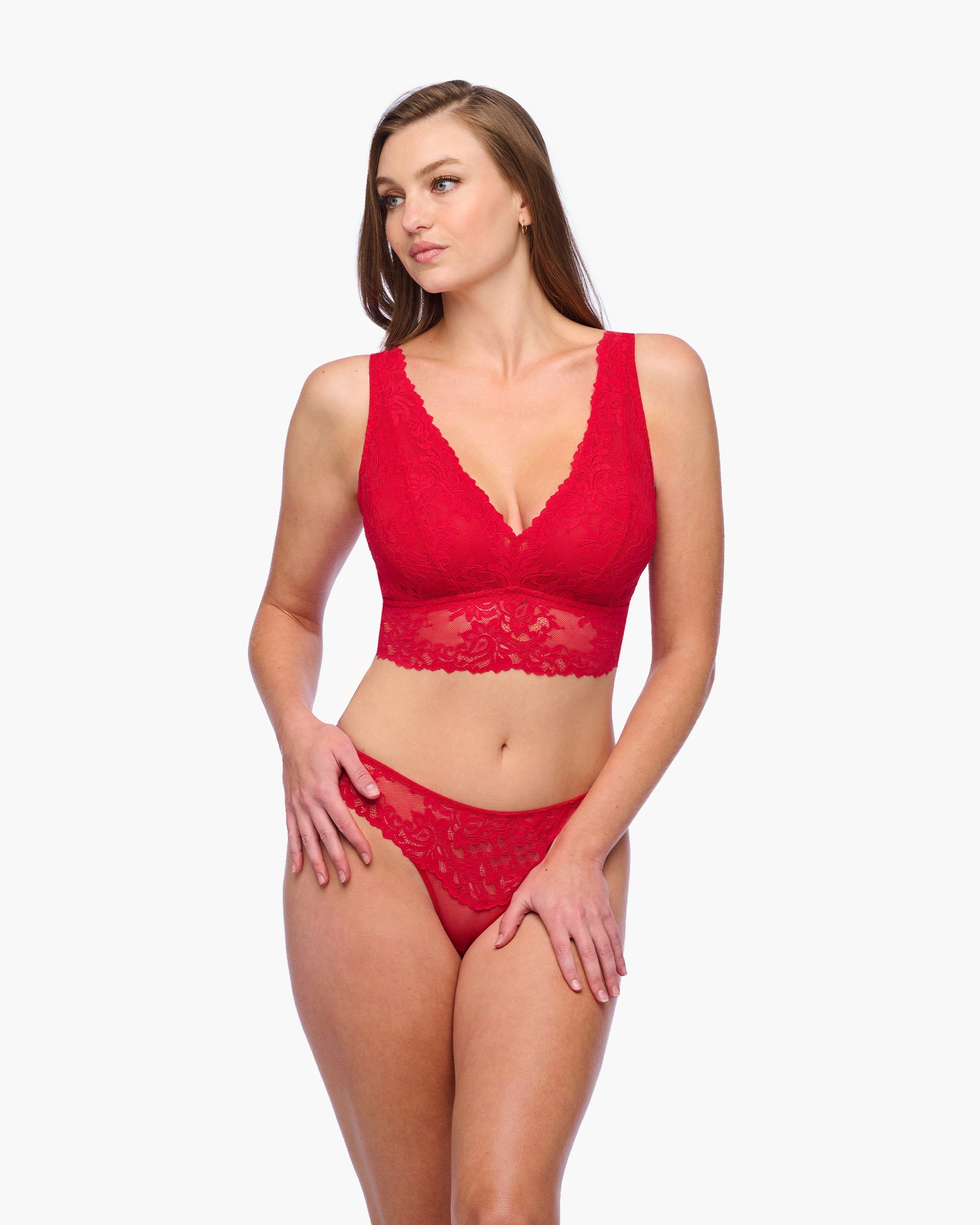 Curvy Bralette