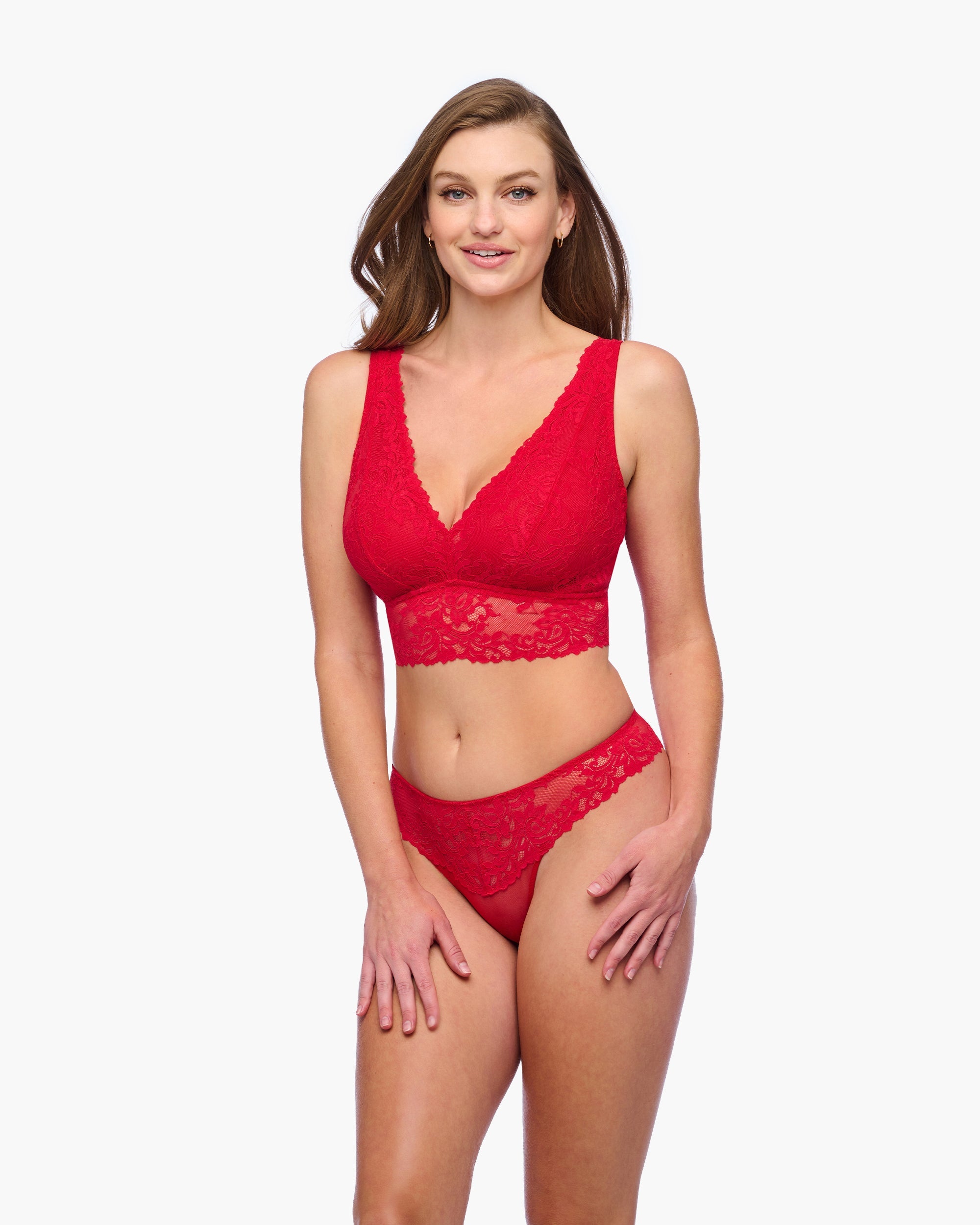 Curvy Bralette
