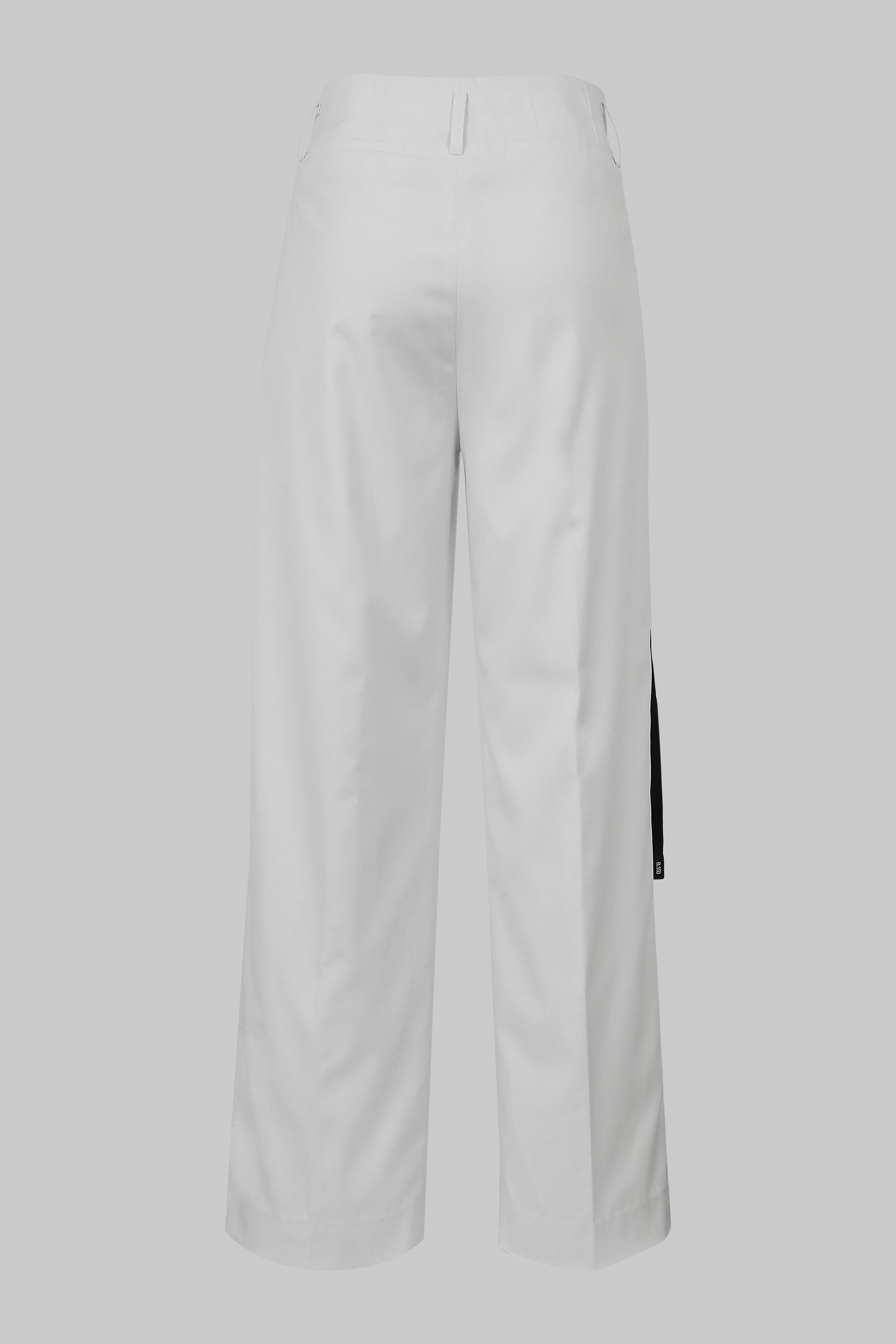 CASHMERE PANTS W/ POCKET LINES