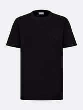 DIOR CD ICON TEE BLACK