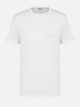 DIOR CD ICON TEE WHITE