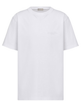 DIOR COUTURE TEE WHITE