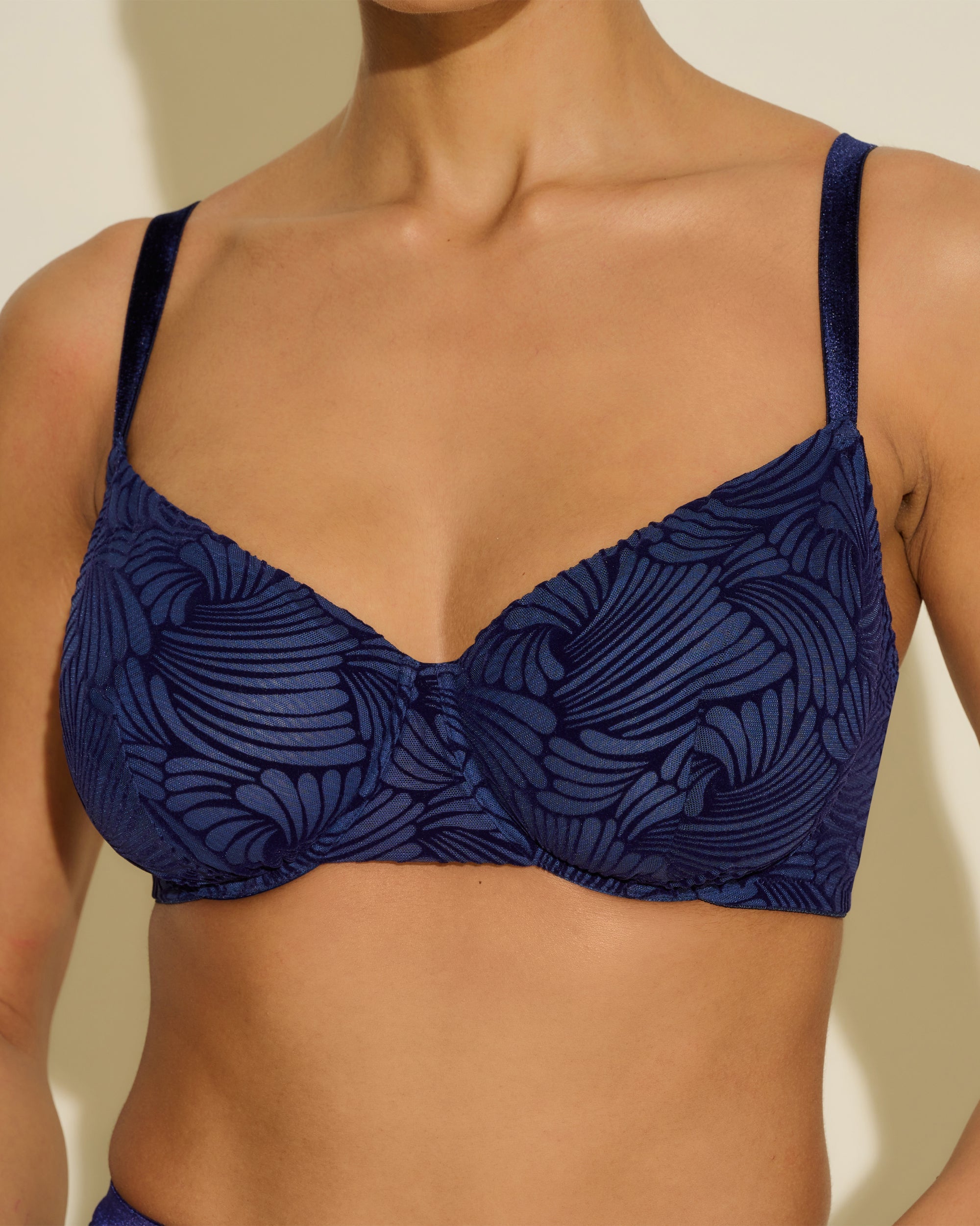 Soutien-Gorge À Armatures