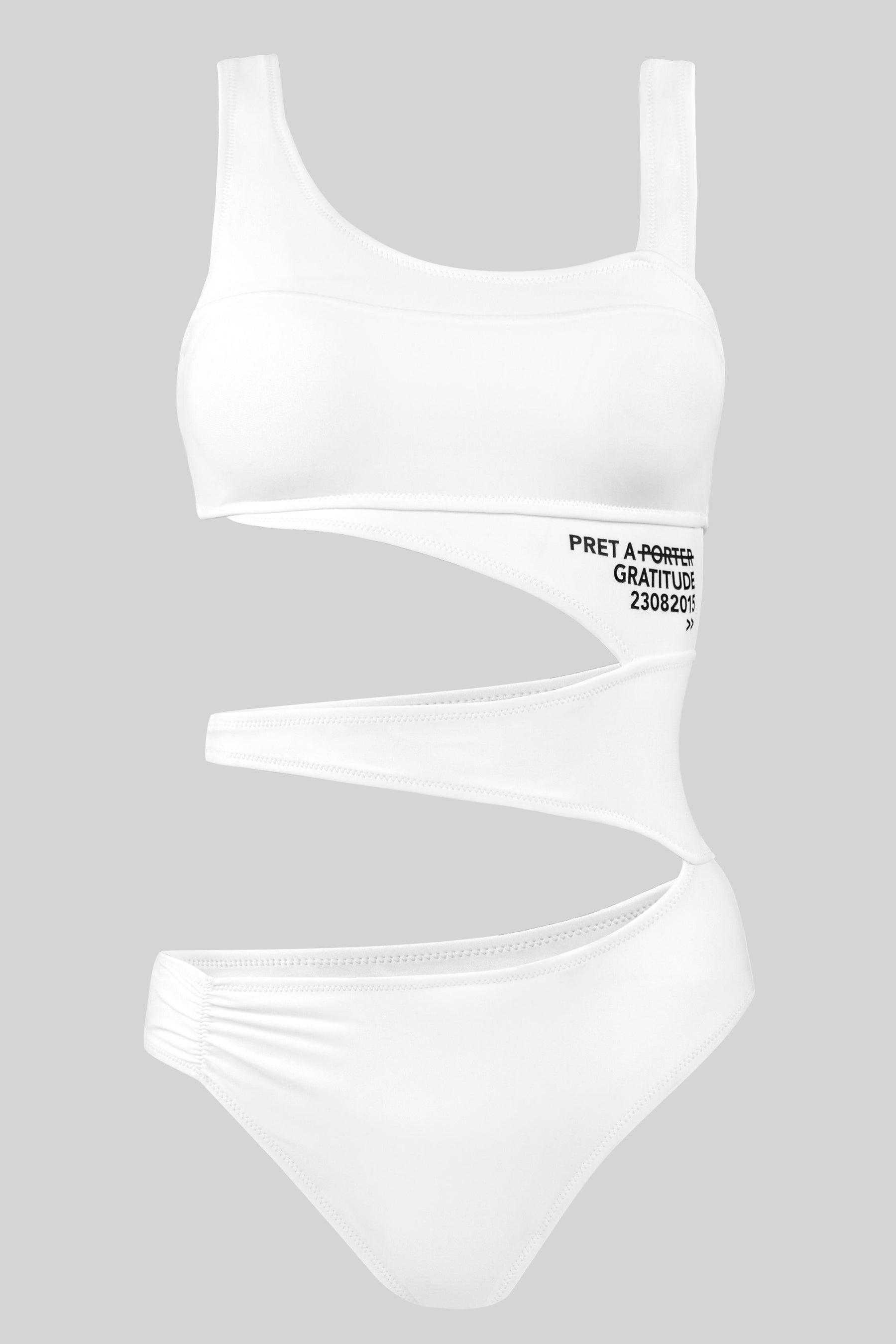 CODE CUTOUT MONOKINI