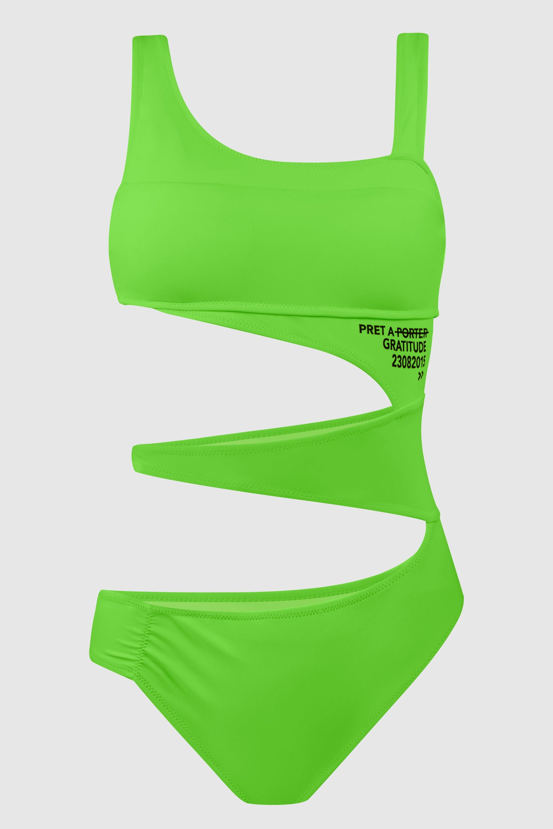 CODE CUTOUT MONOKINI