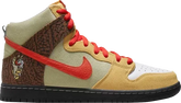 Color Skates x Dunk High SB 'Kebab and Destroy'