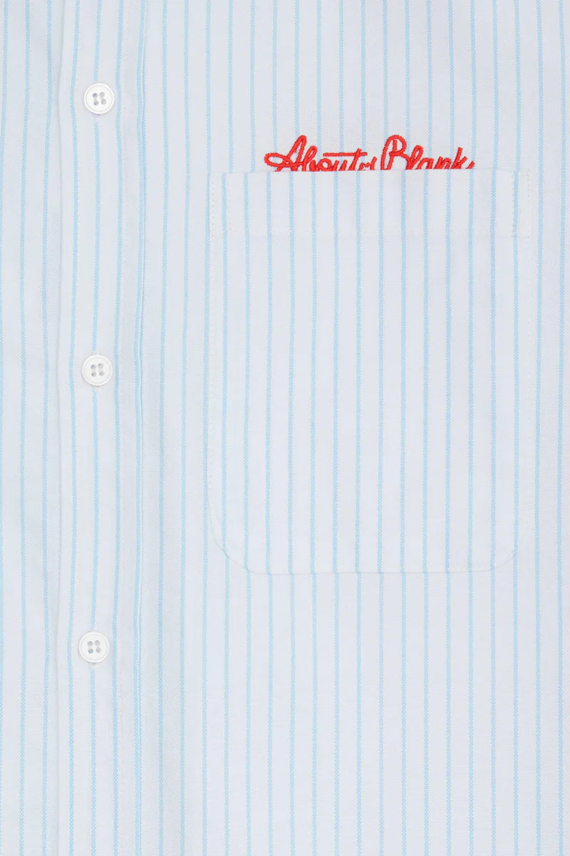 Oxford script shirt