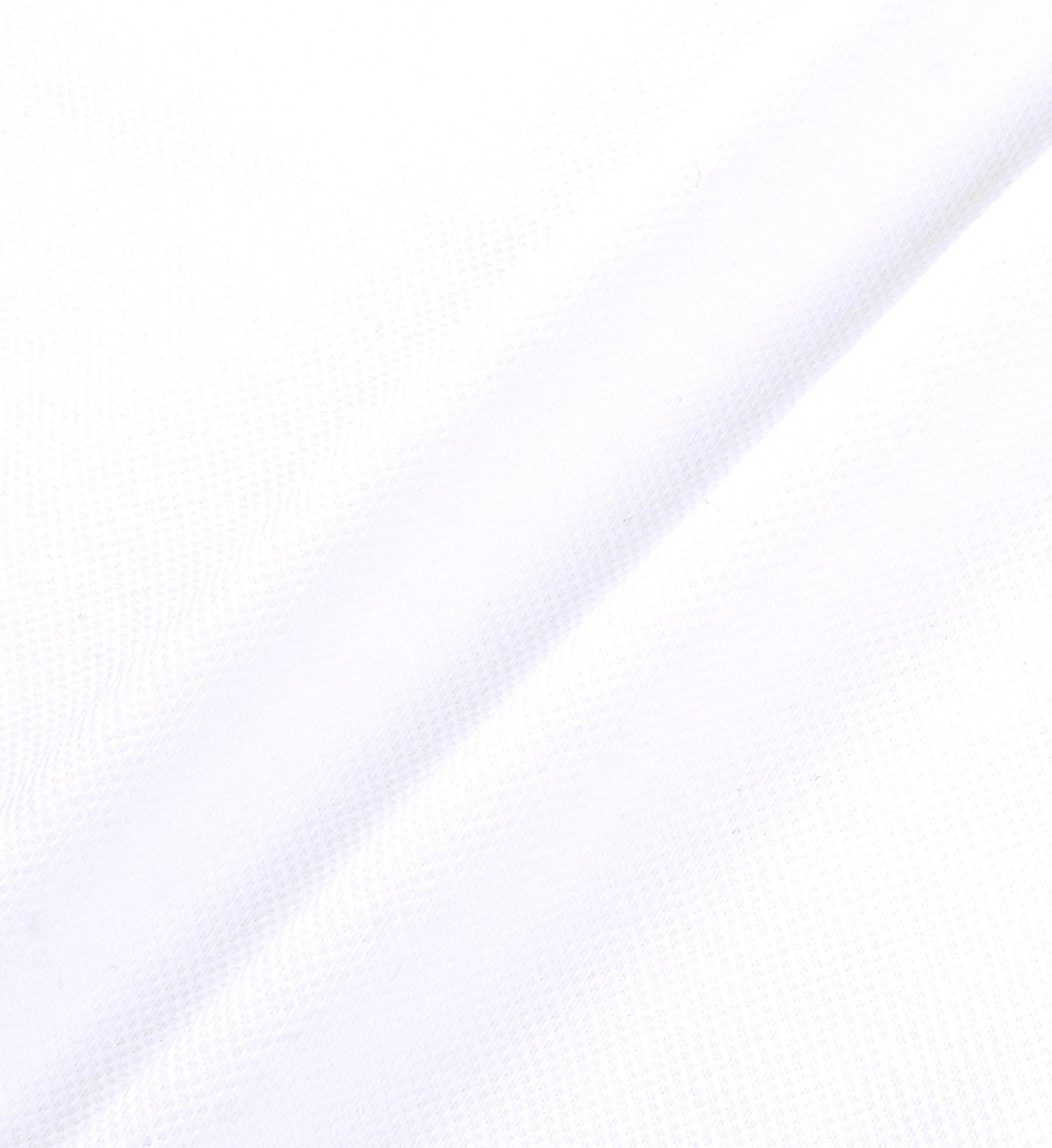 Crown 70s Pique Polo - White/Alpine