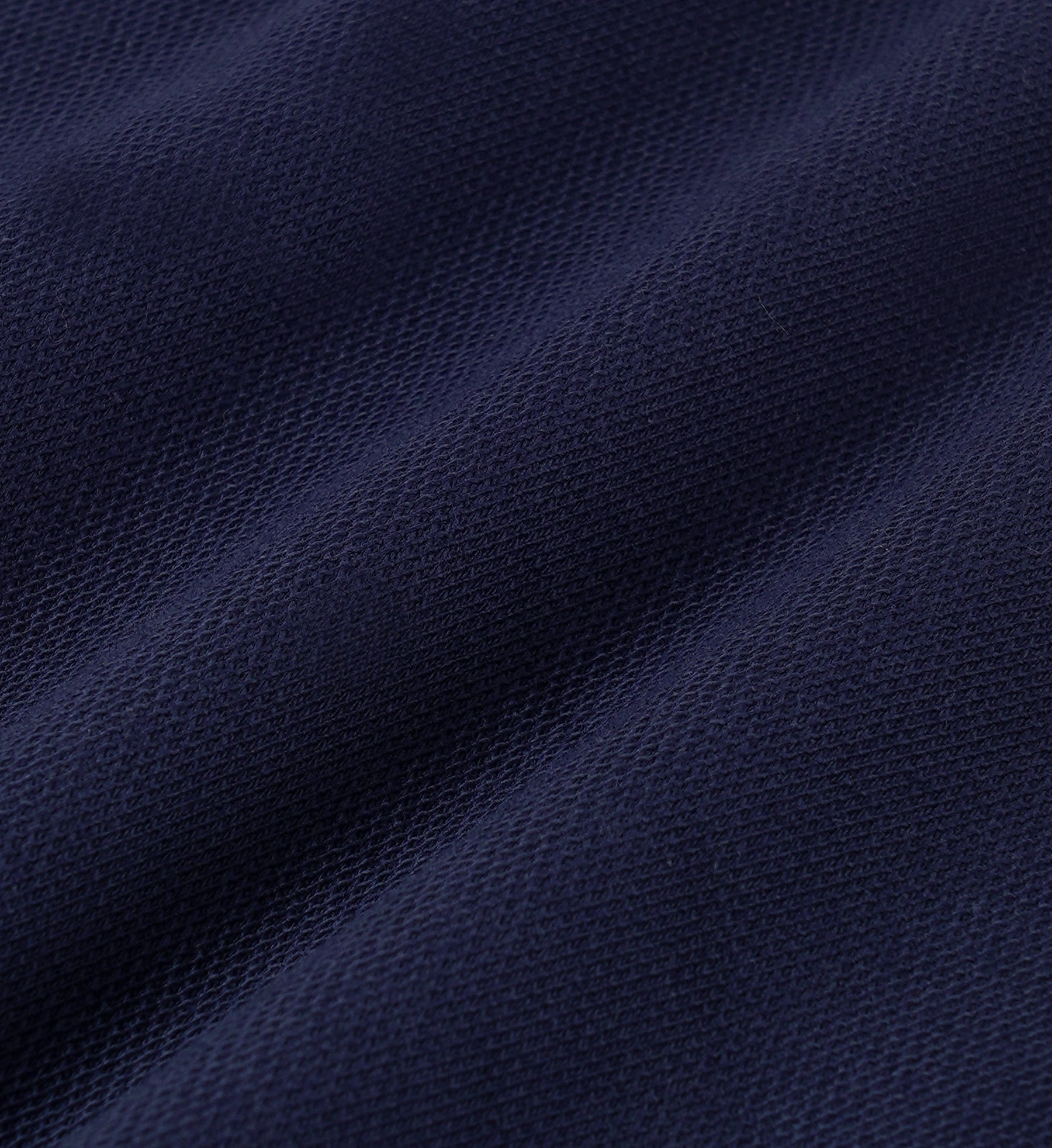 Crown Tennis Pique Short - Navy/White