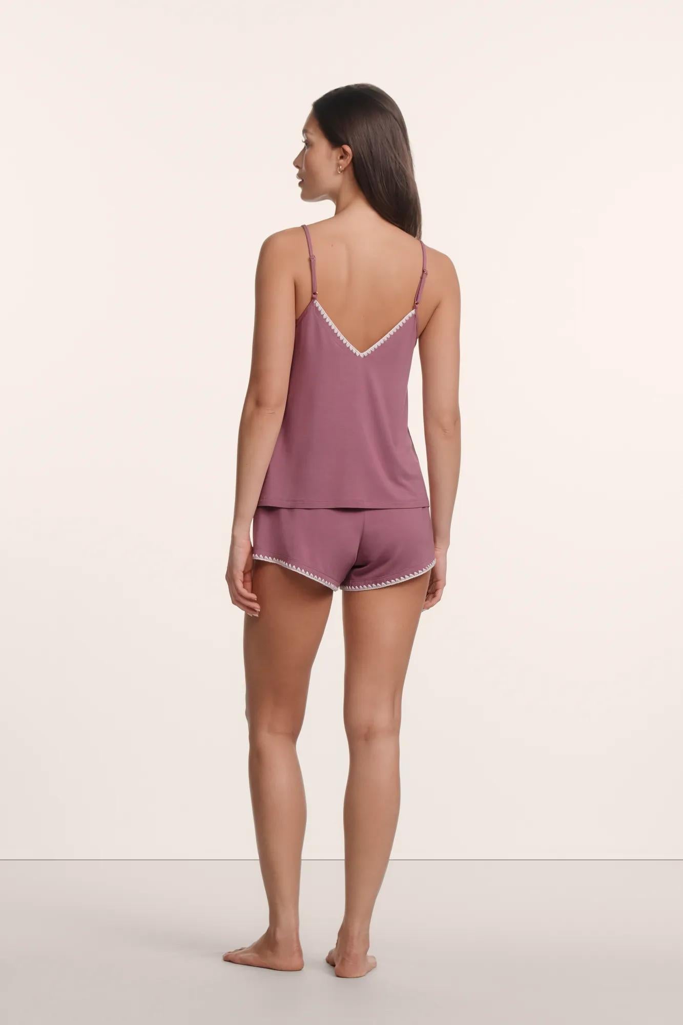 Frida TENCEL™ Modal Cami & Shortie Short PJ Set
