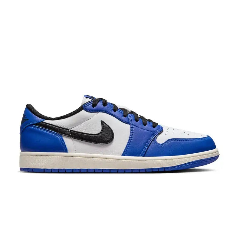 Nike Air Jordan Air Jordan 1 Retro Low OG 'Game Royal' - Shoe size: UK 4 Sneakers | Shop From The Mirage