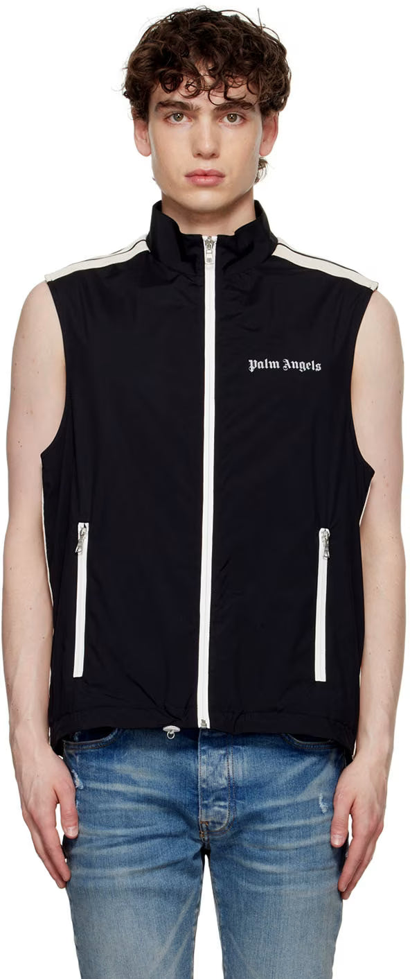Black Classic Vest