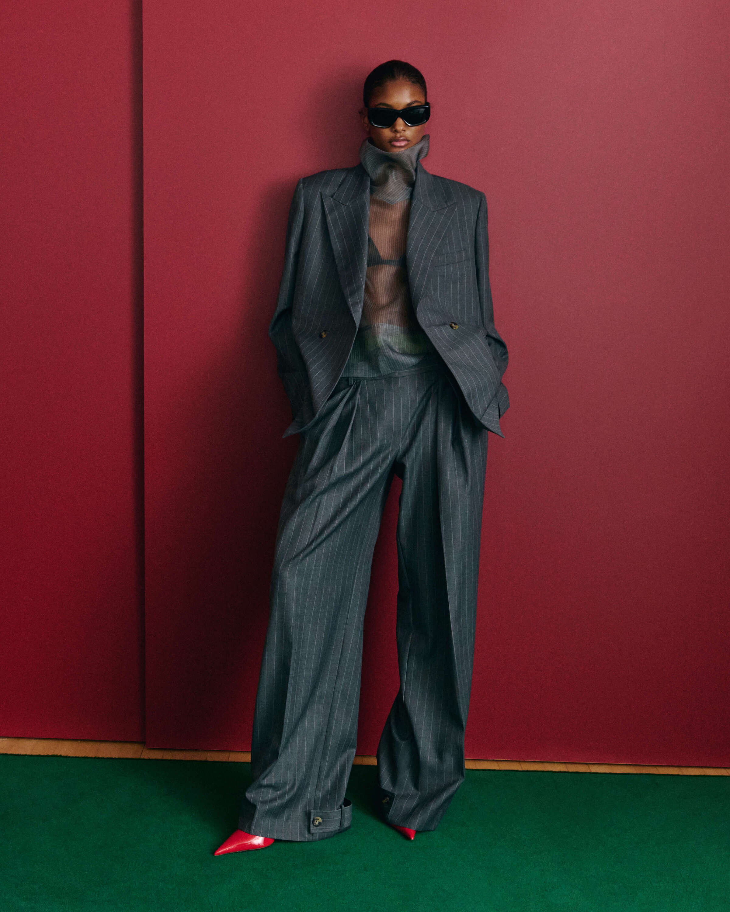 Cate Trouser