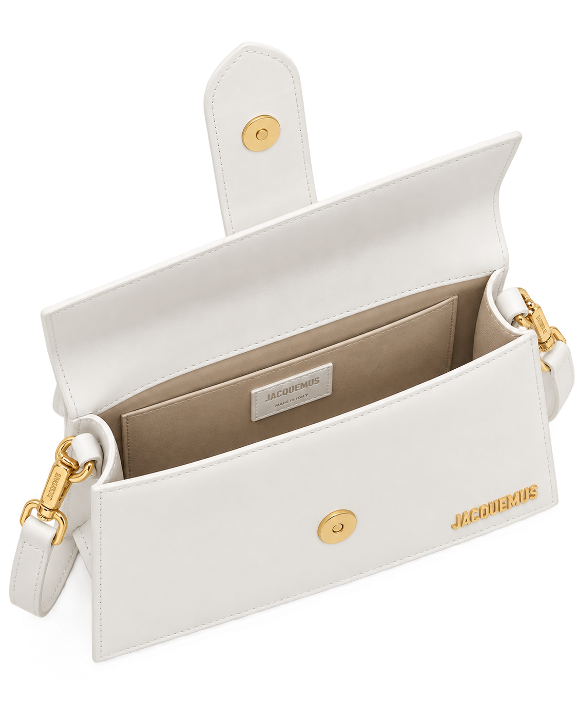 Le Grande Bambino - White