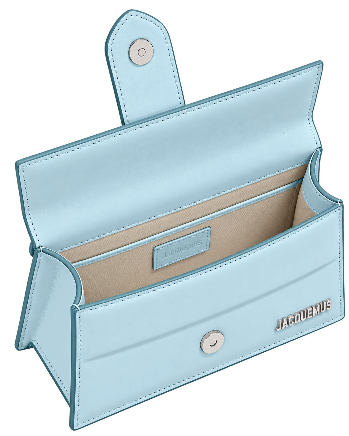 LE GRAND BAMBINO PALE BLUE
