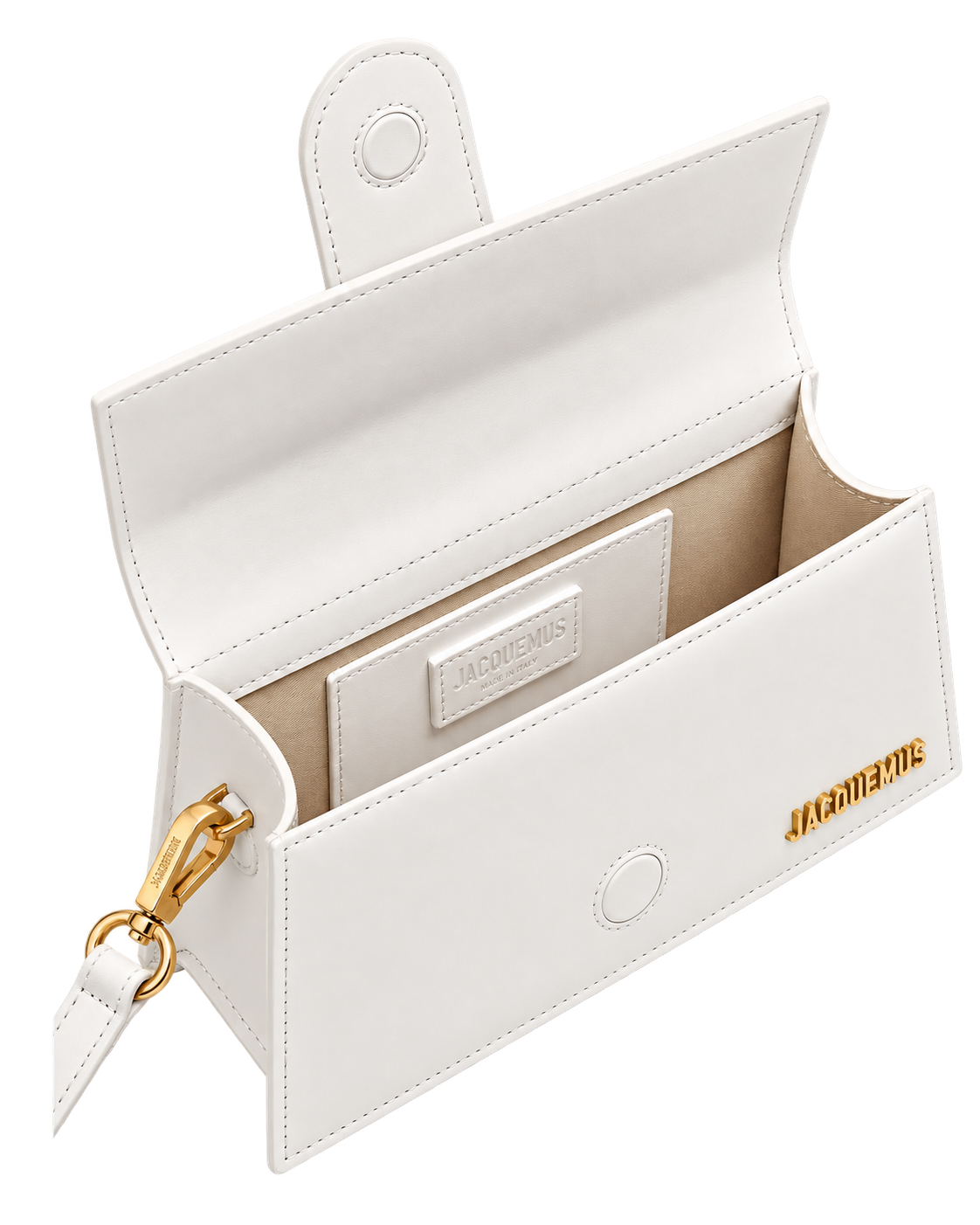 Le Bambino - White
