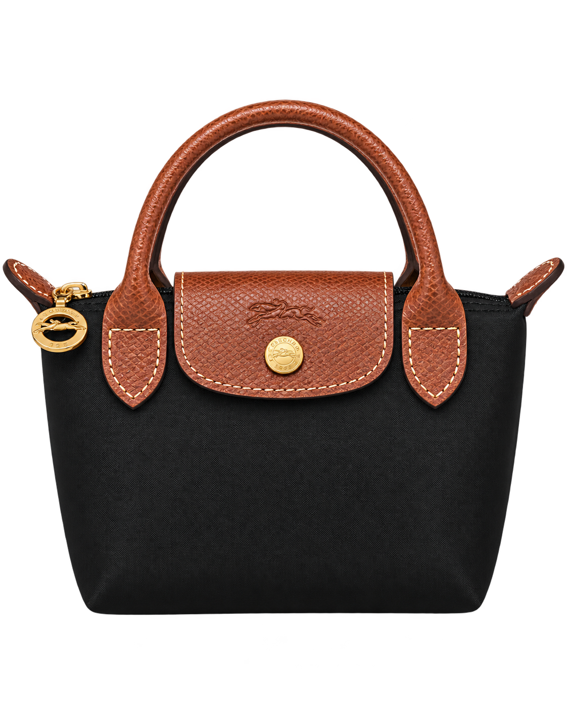 Le Pliage Original Pouch with handle