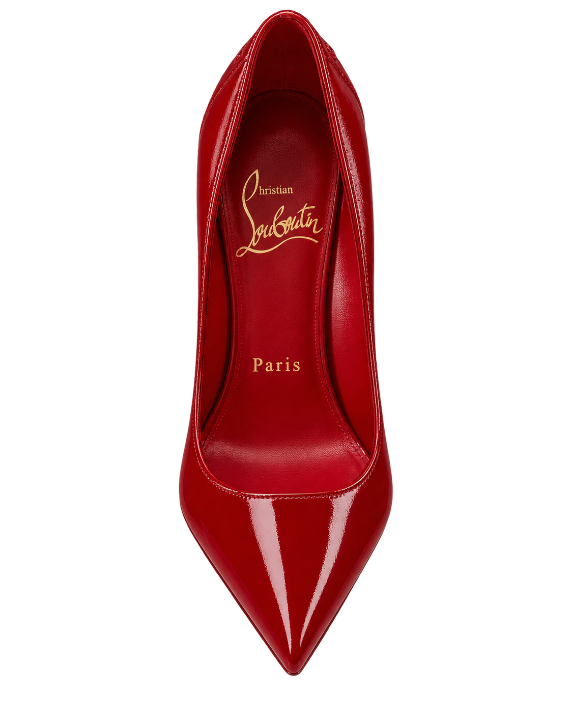 Sporty Kate 85 mm Pumps - Vog patent leather