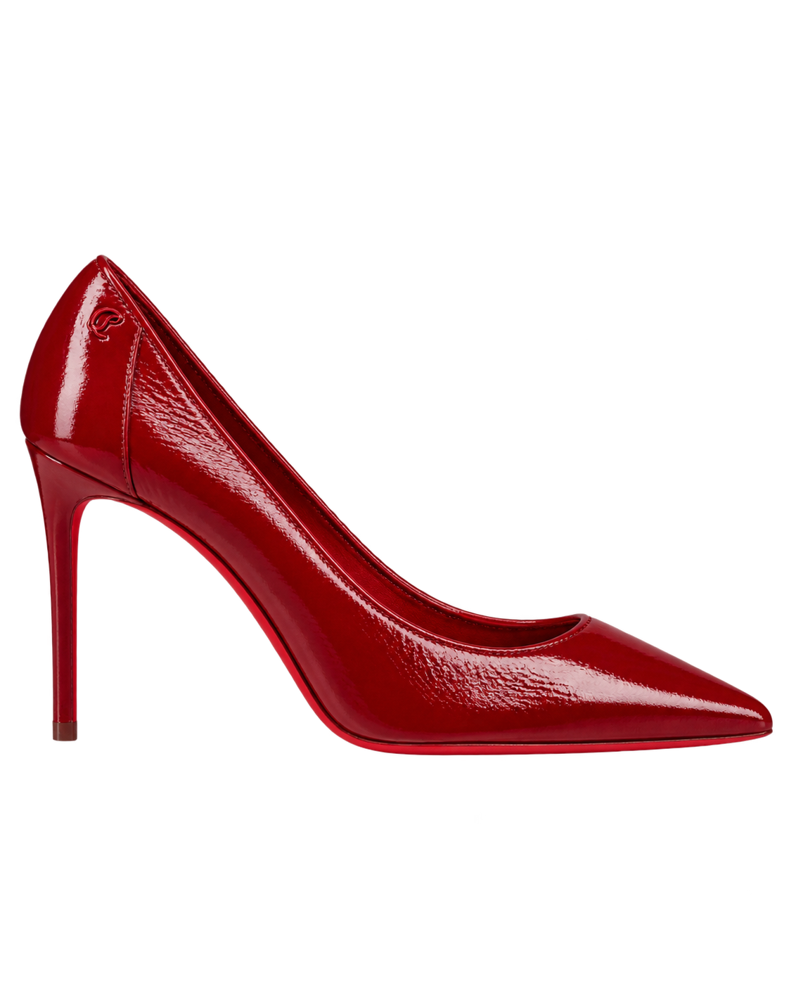 Sporty Kate 85 mm Pumps - Vog patent leather