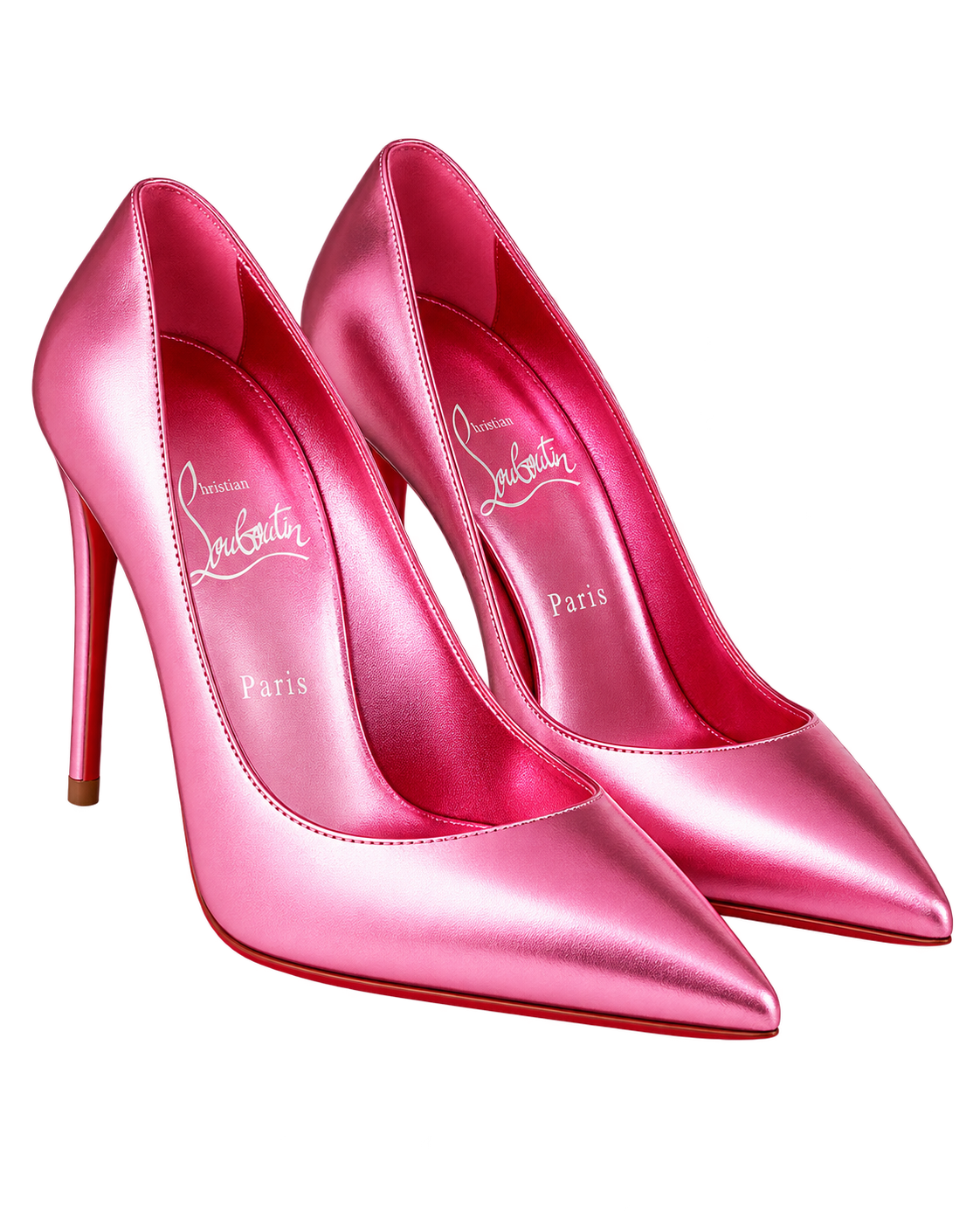 KATE 100MM PUMPS