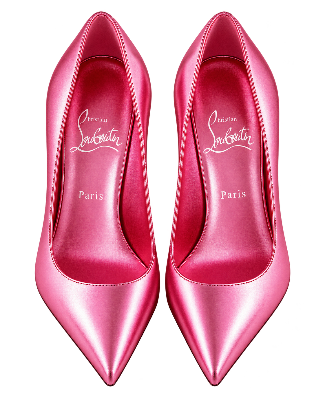 KATE 100MM PUMPS
