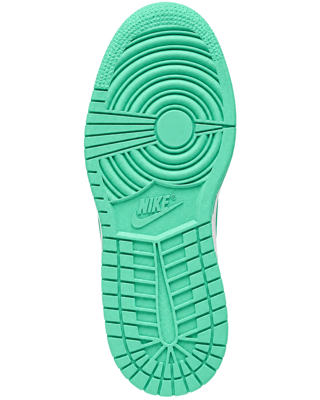 Wmns Dunk Low "Green Glow"