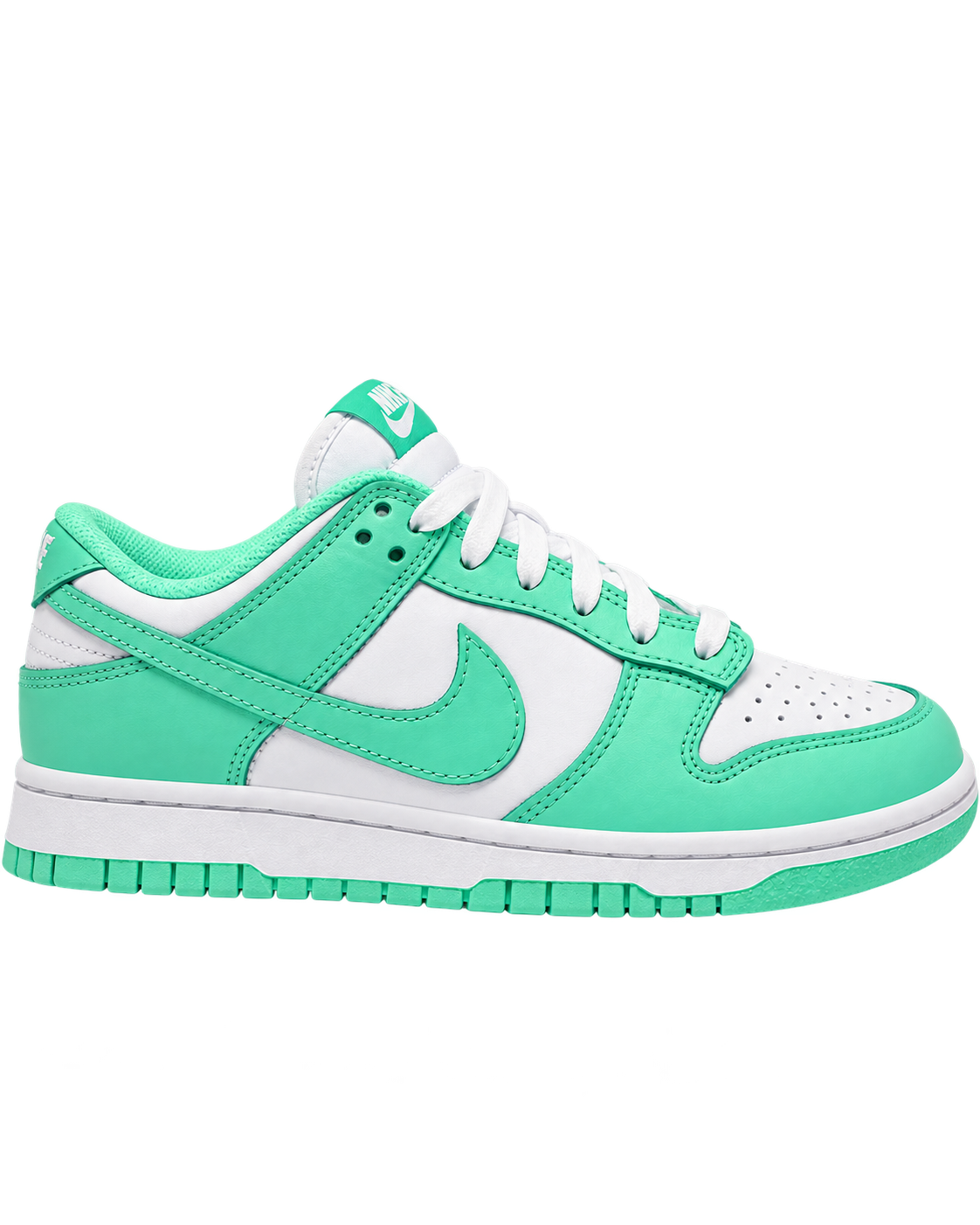 Wmns Dunk Low "Green Glow"