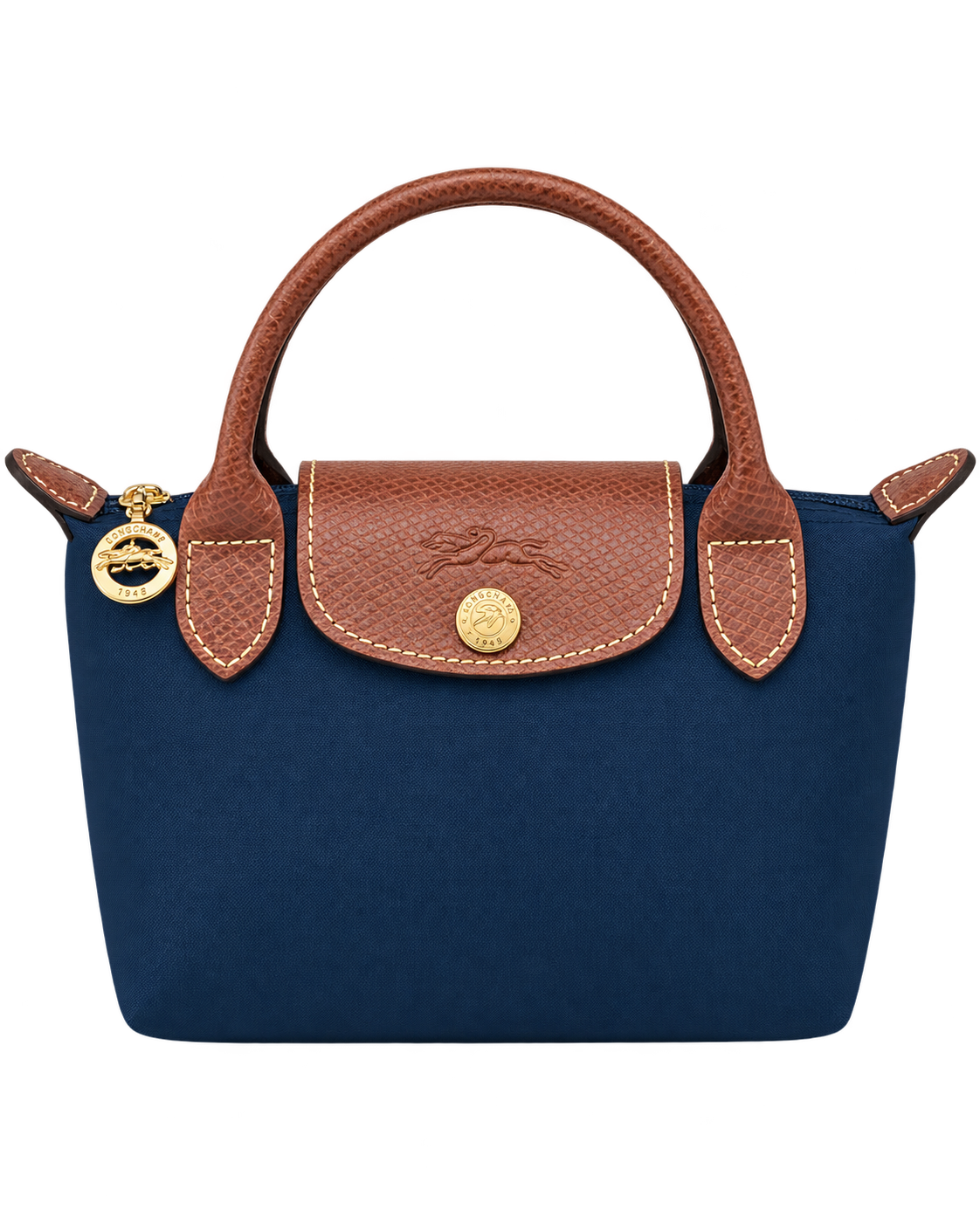 Le Pliage Original Pouch with handle