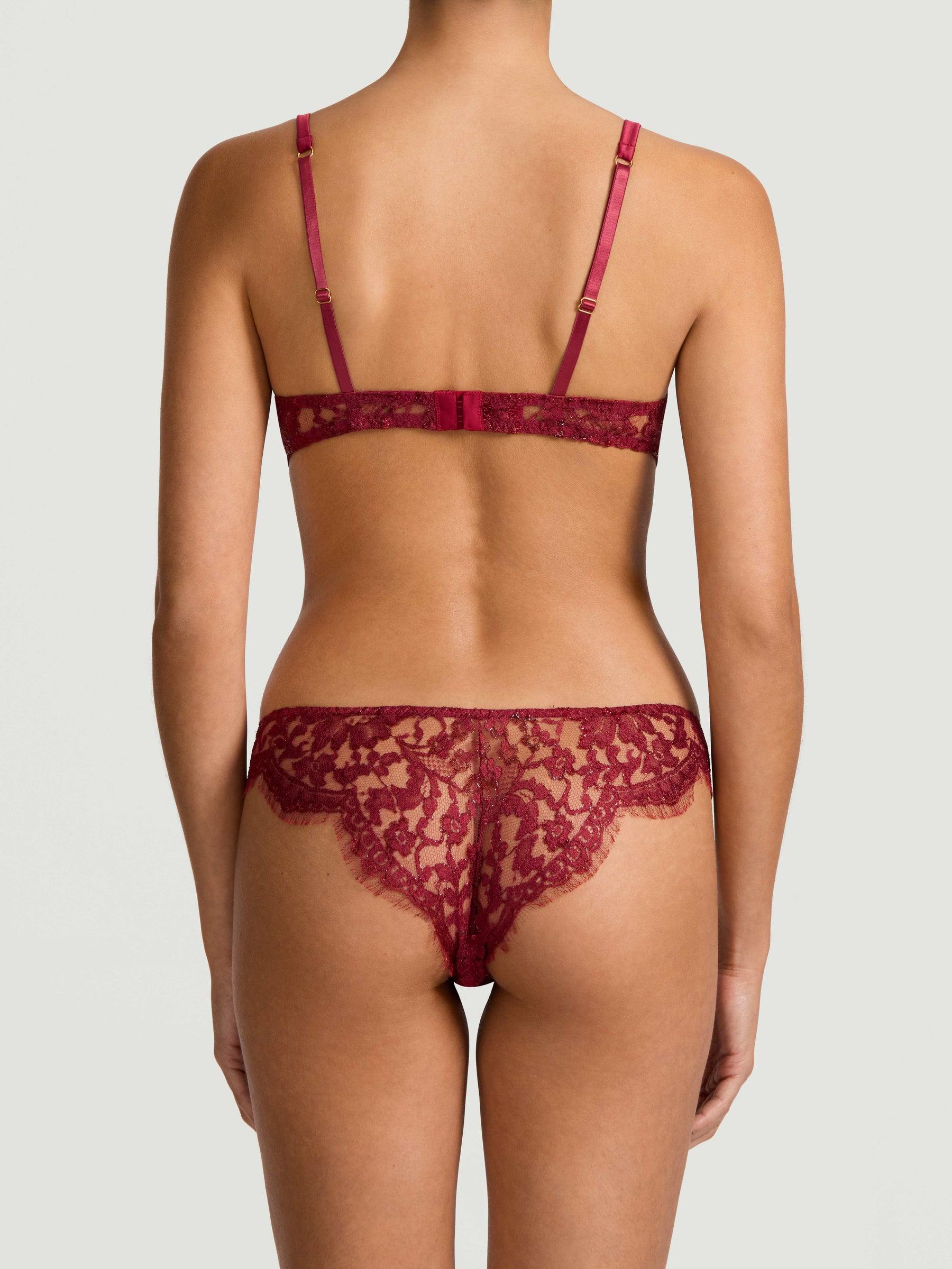 Coco de Mer Naraya Brazilian Knicker